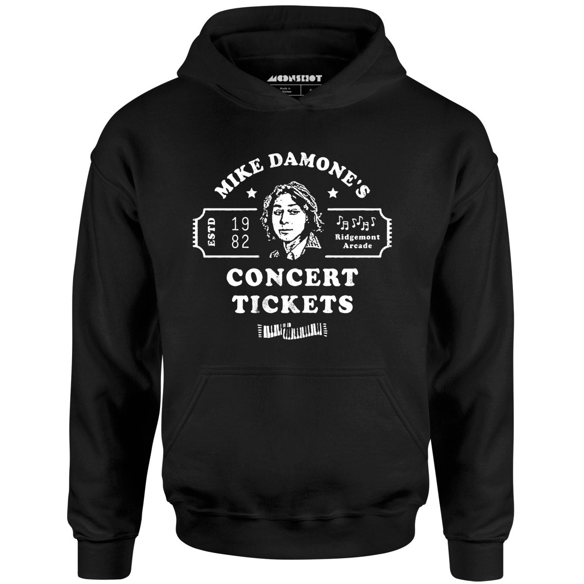 Mike Damone's - Unisex Hoodie