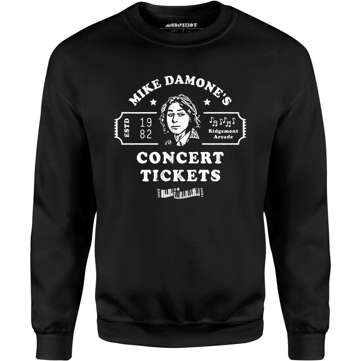 Mike Damone's - Unisex Sweatshirt