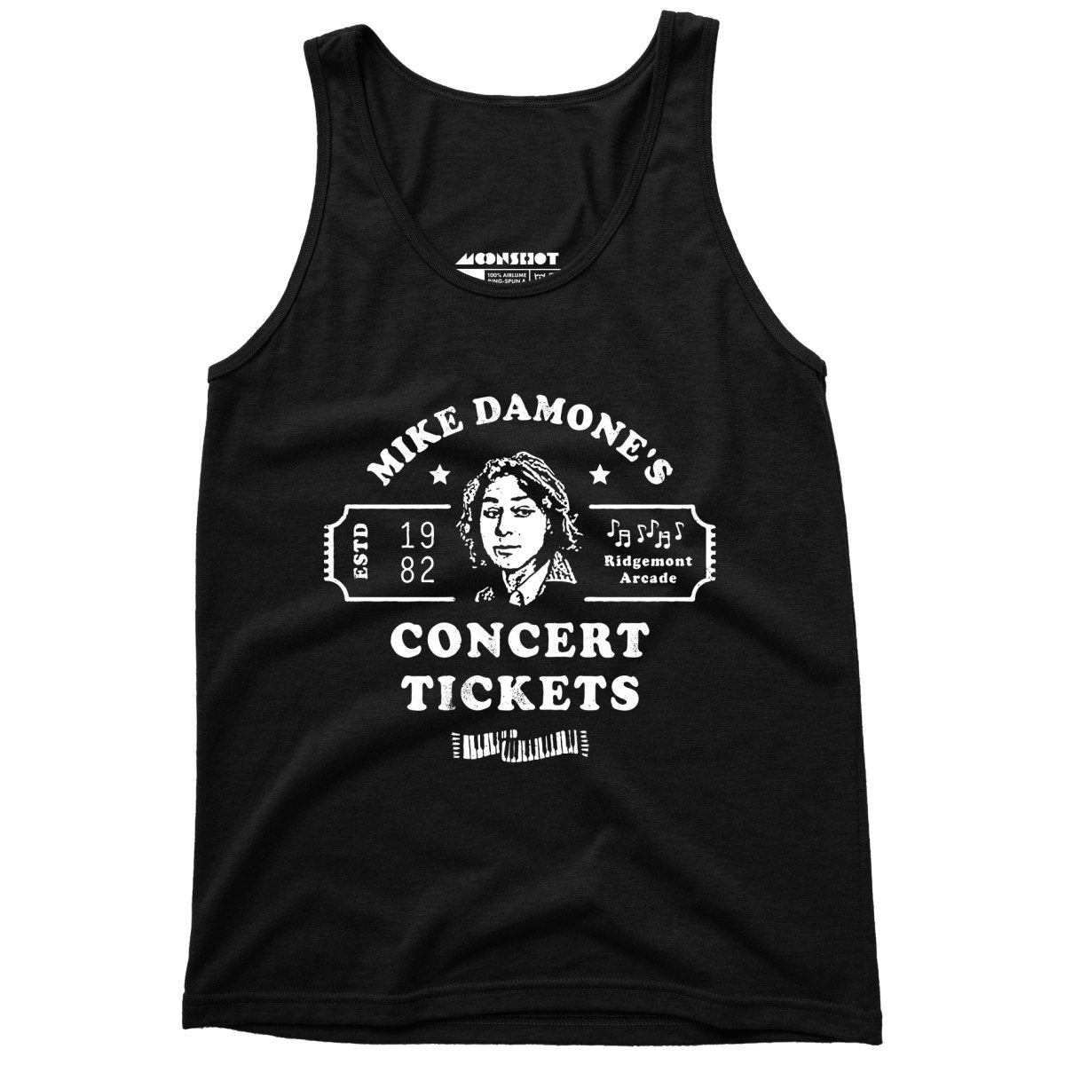 Mike Damone's - Unisex Tank Top