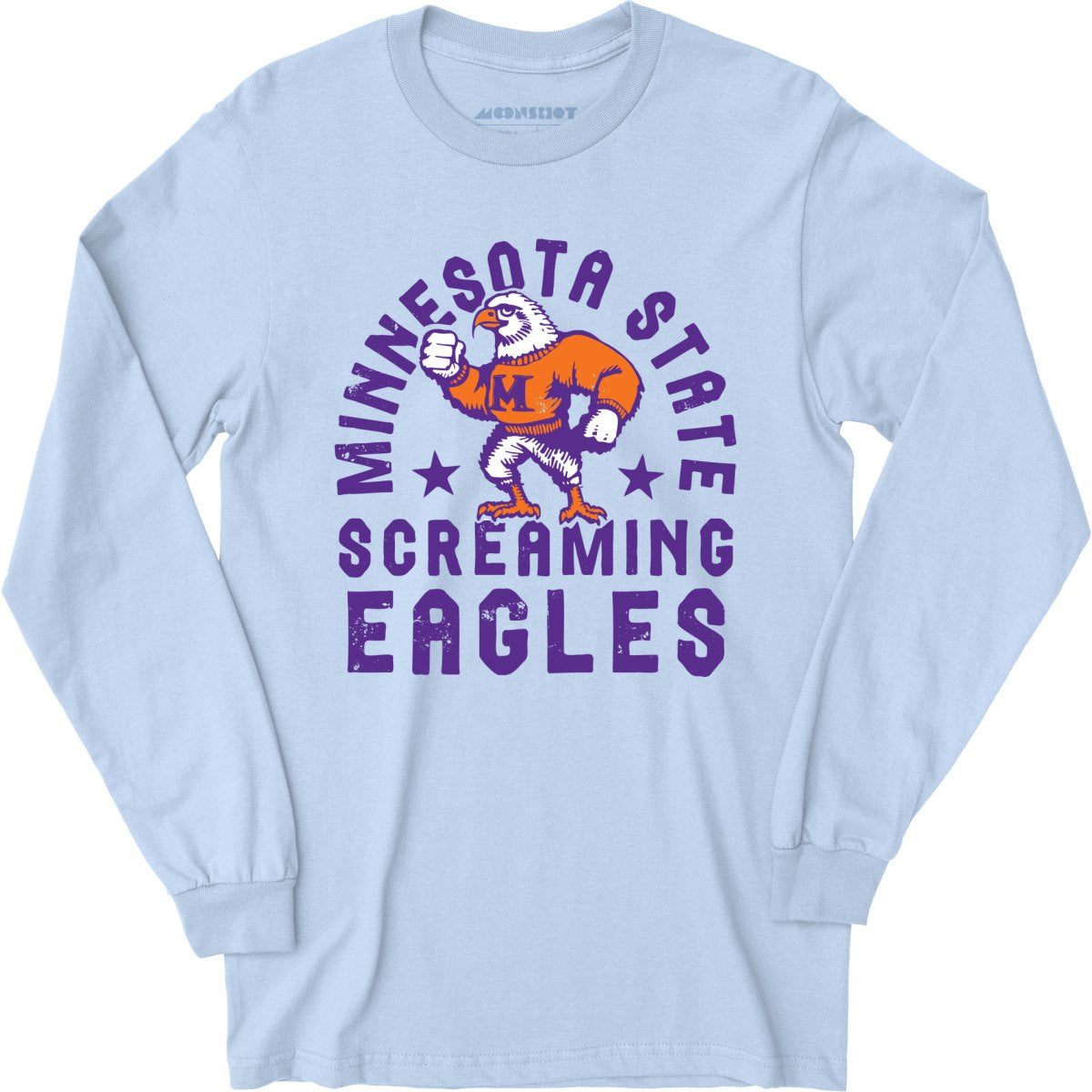 Minnesota State Screaming Eagles - Long Sleeve T-Shirt