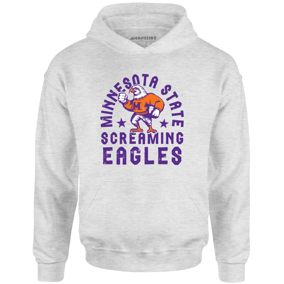 Minnesota State Screaming Eagles - Unisex Hoodie