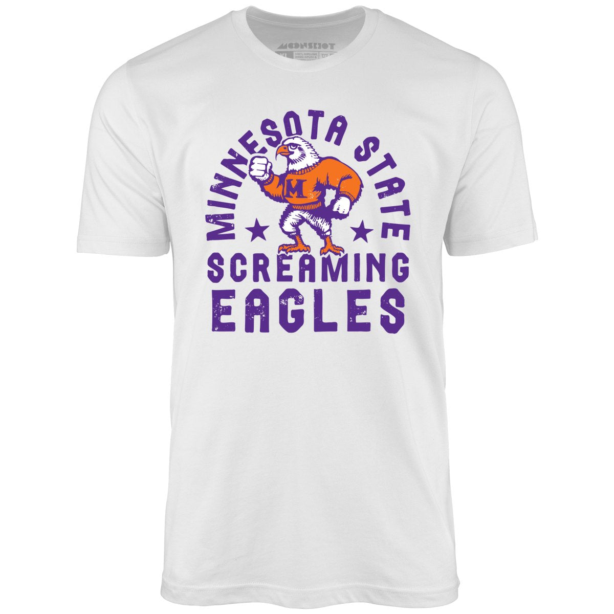 Minnesota State Screaming Eagles - Unisex T-Shirt