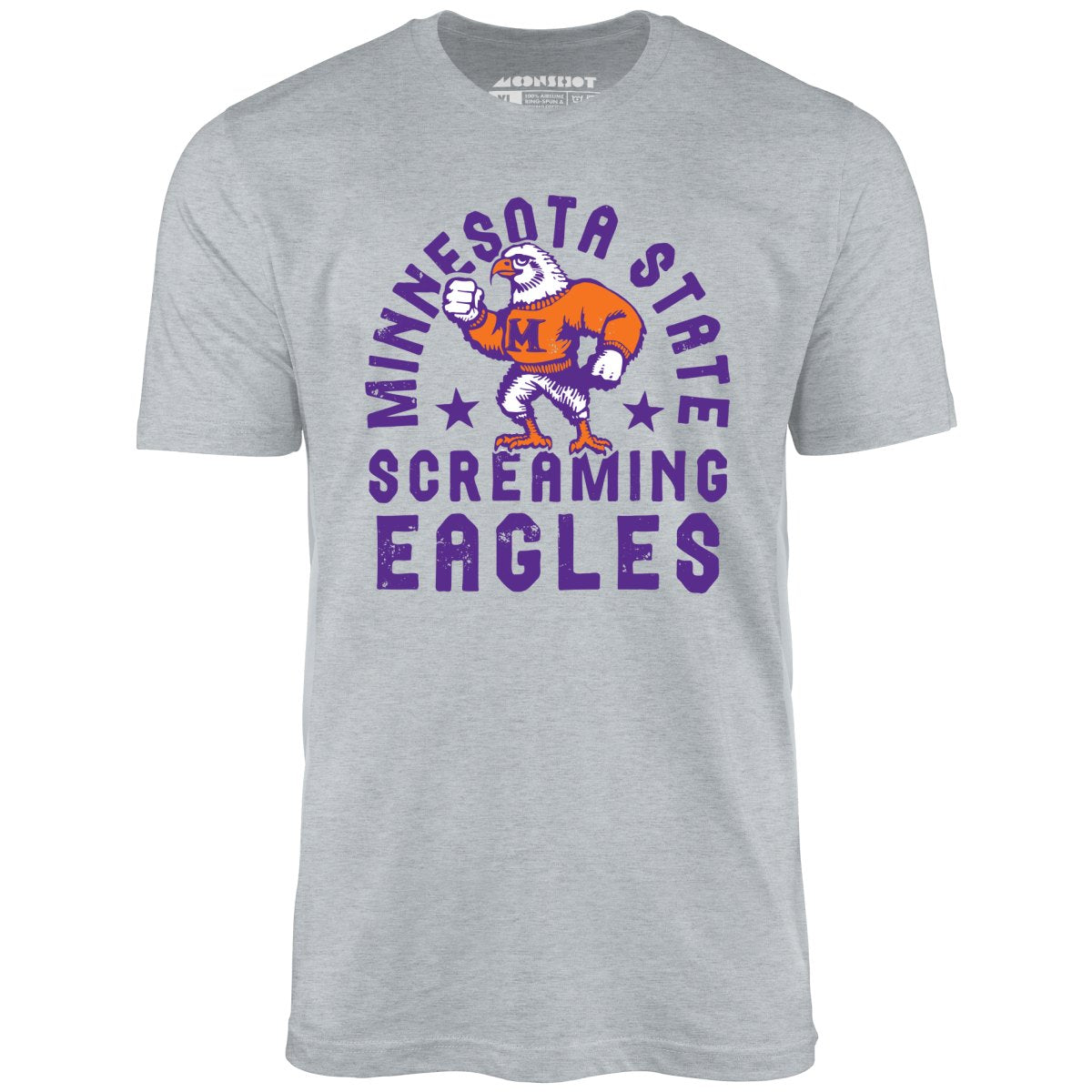 Minnesota State Screaming Eagles - Unisex T-Shirt