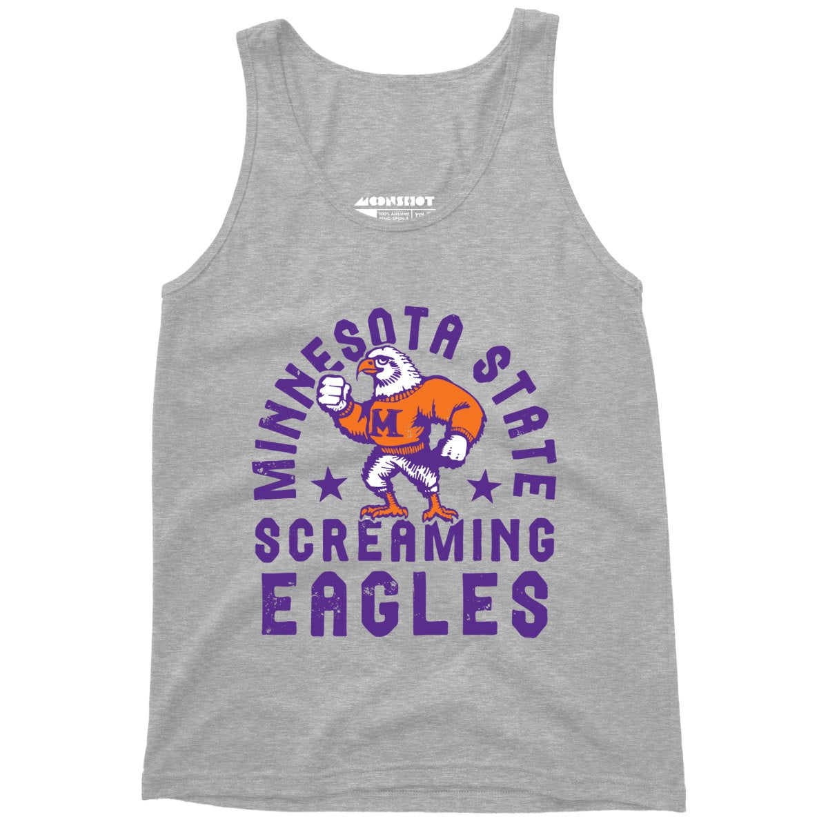 Minnesota State Screaming Eagles - Unisex Tank Top