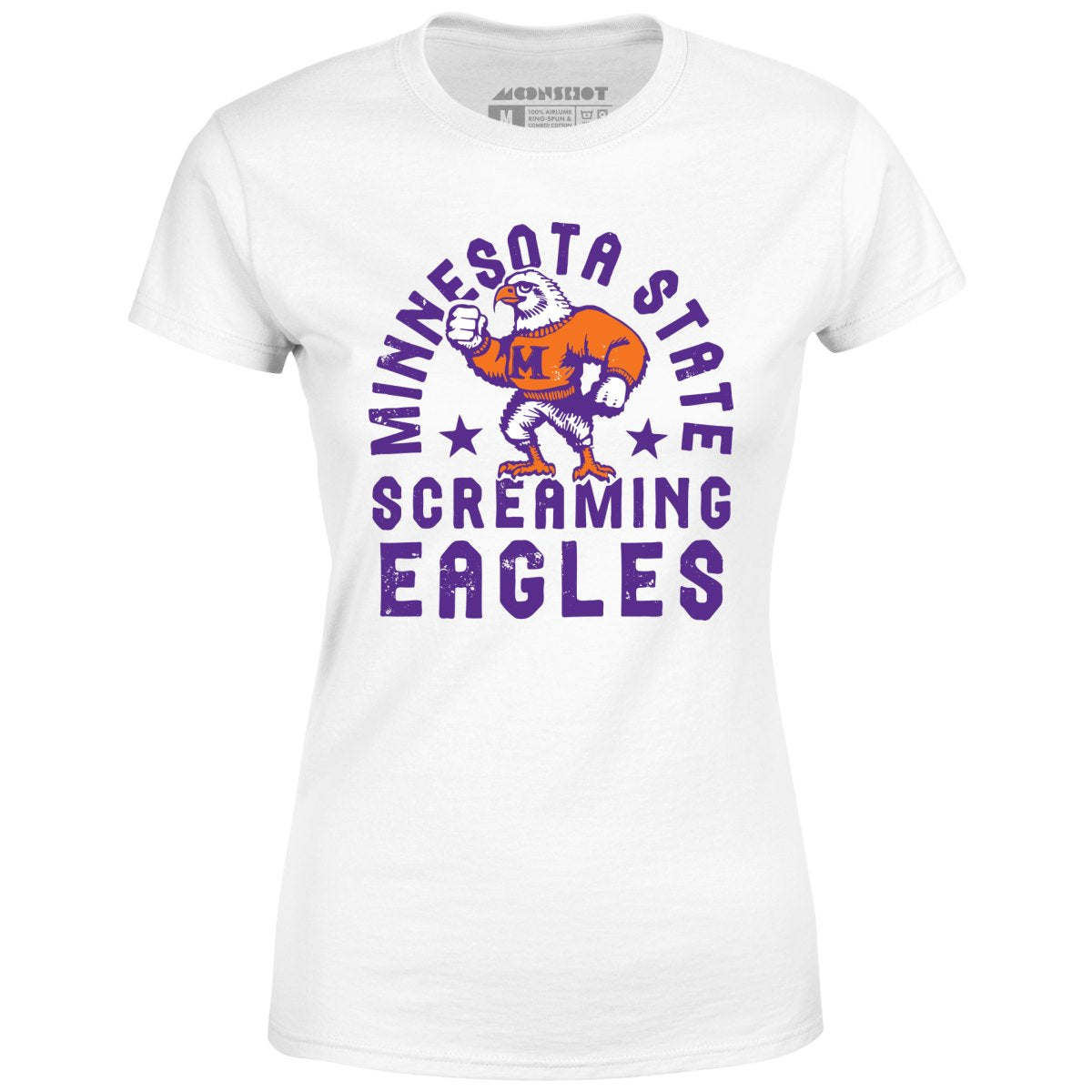 Minnesota State Screaming Eagles - Women's T-Shirt