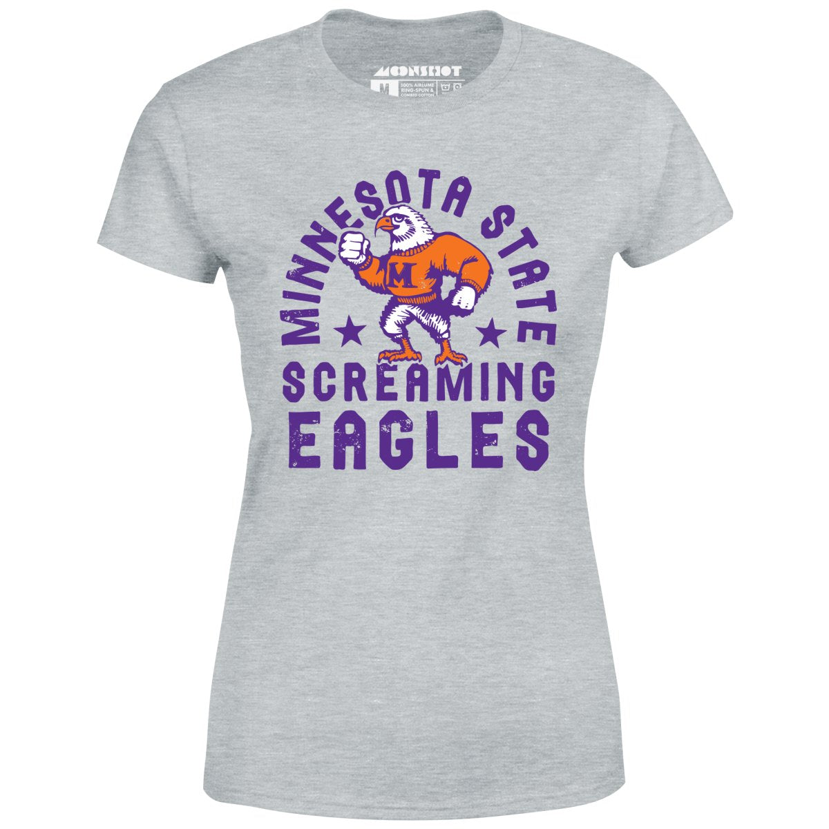 Minnesota State Screaming Eagles - Women's T-Shirt