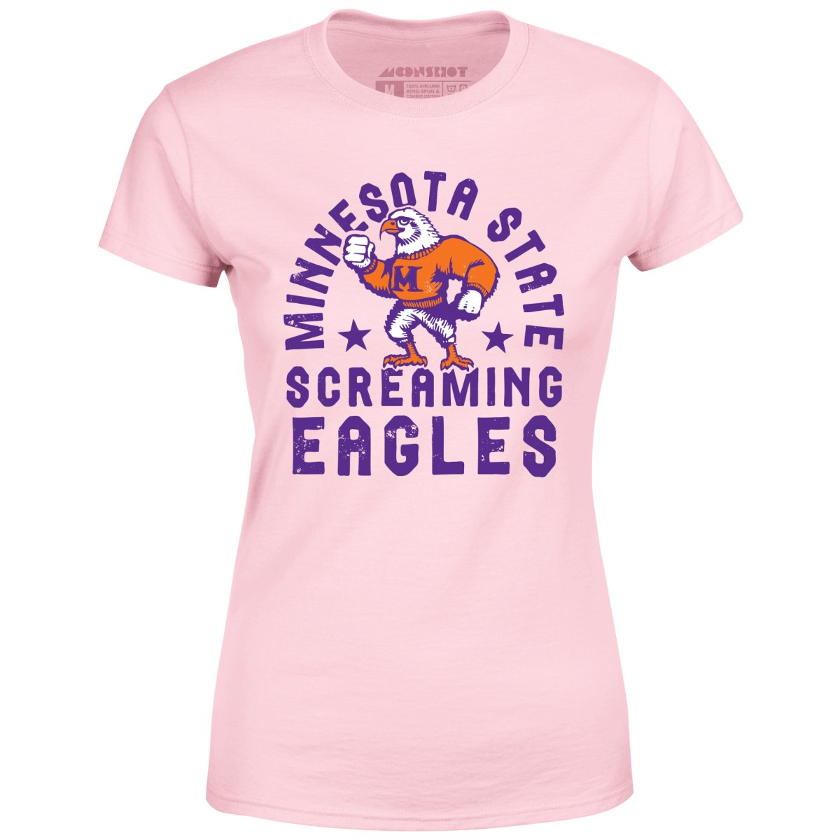 Minnesota State Screaming Eagles - Women's T-Shirt