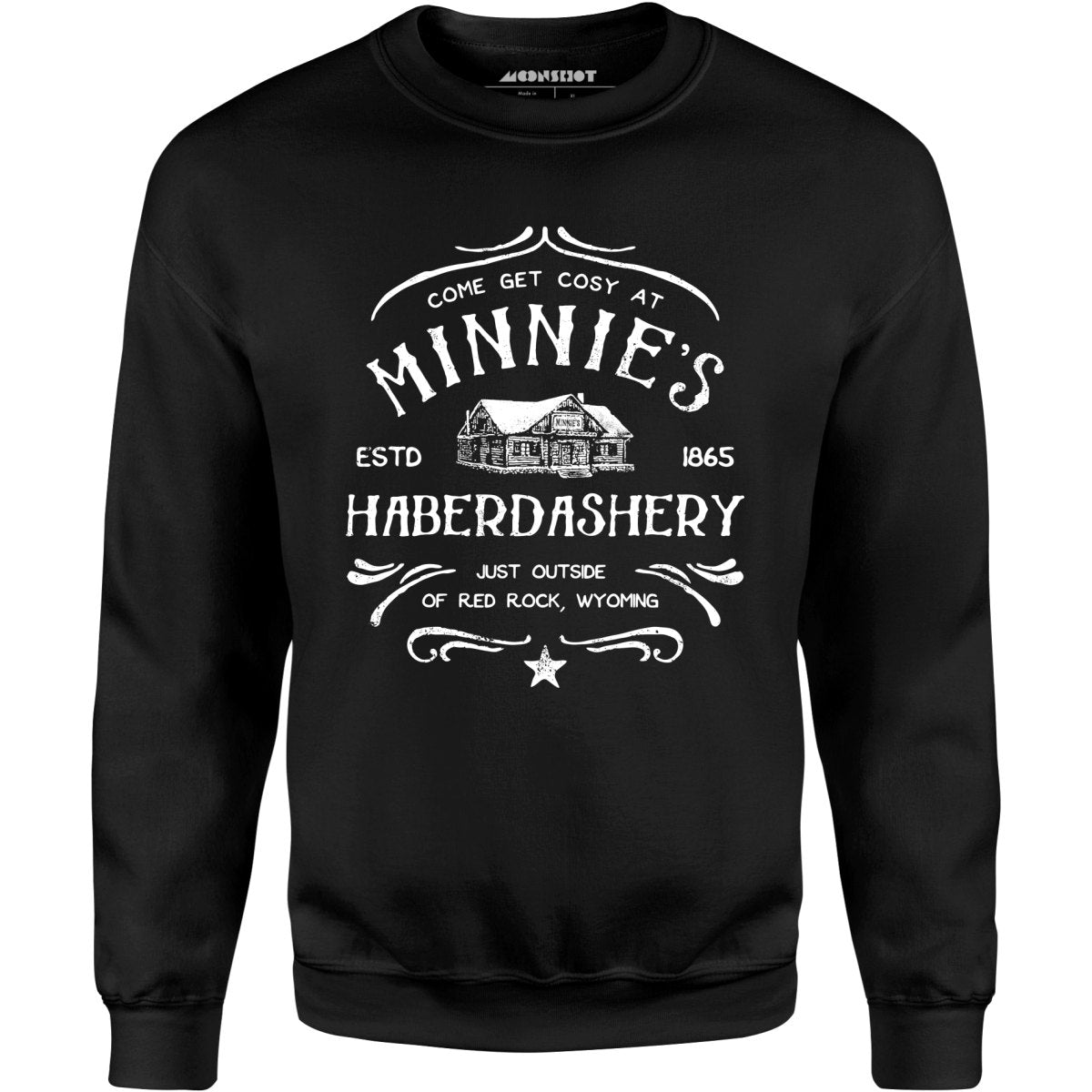 Minnie's Haberdashery - Unisex Sweatshirt