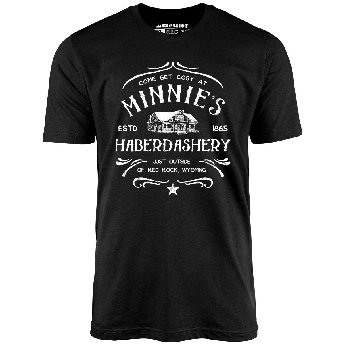 Minnie's Haberdashery - Unisex T-Shirt