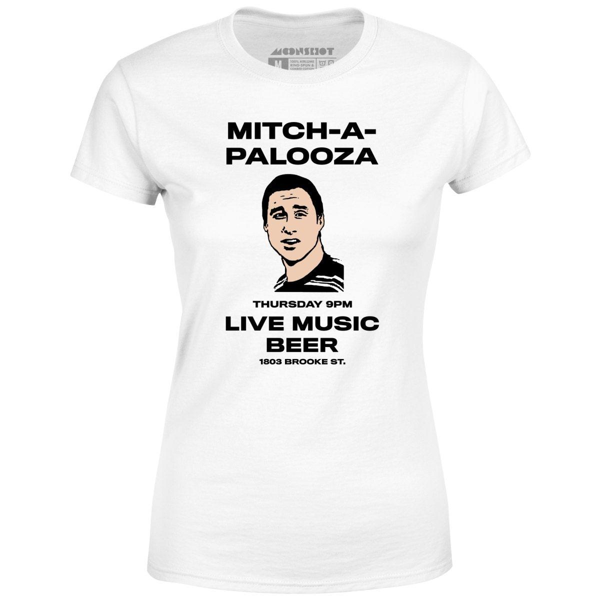 Mitch-A-Palooza - Women's T-Shirt