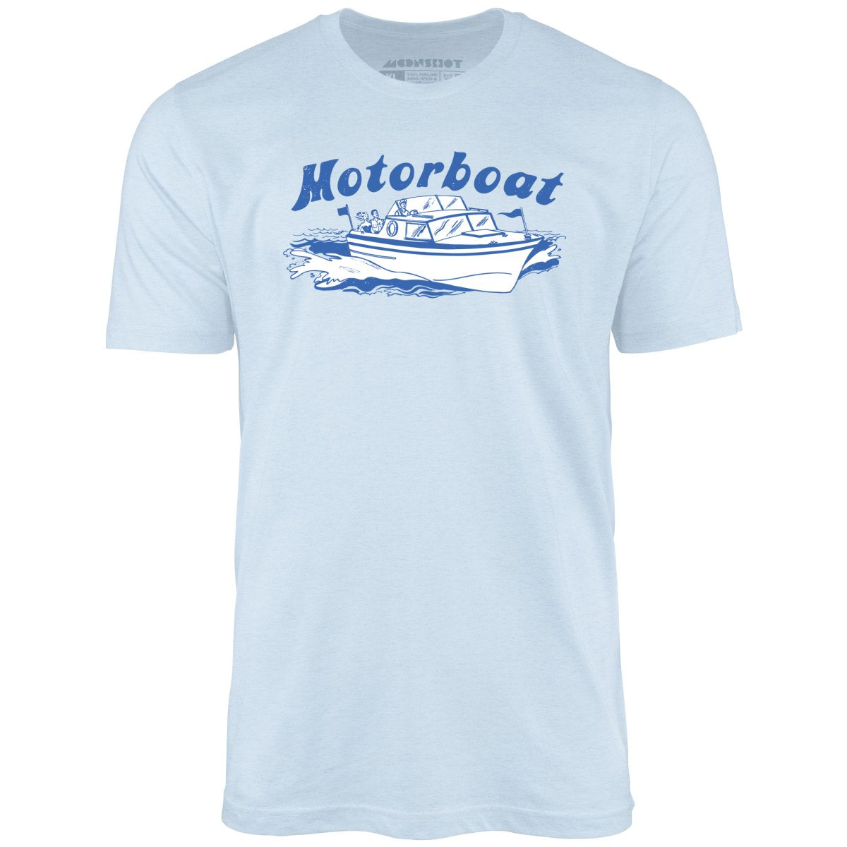 Motorboat - Unisex T-Shirt