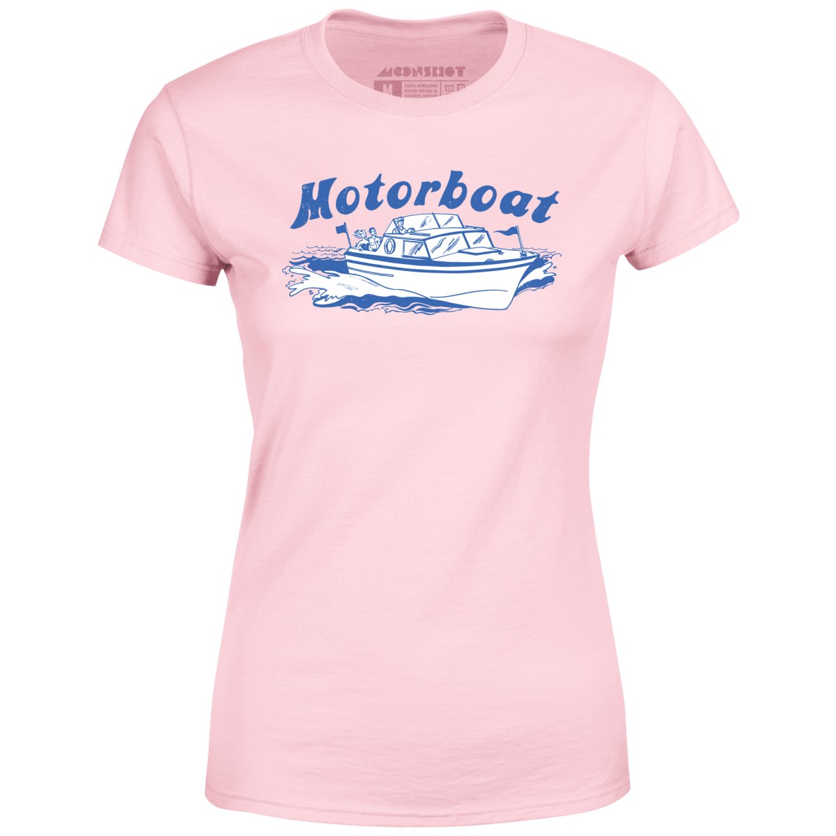 Motorboat - Women's T-Shirt