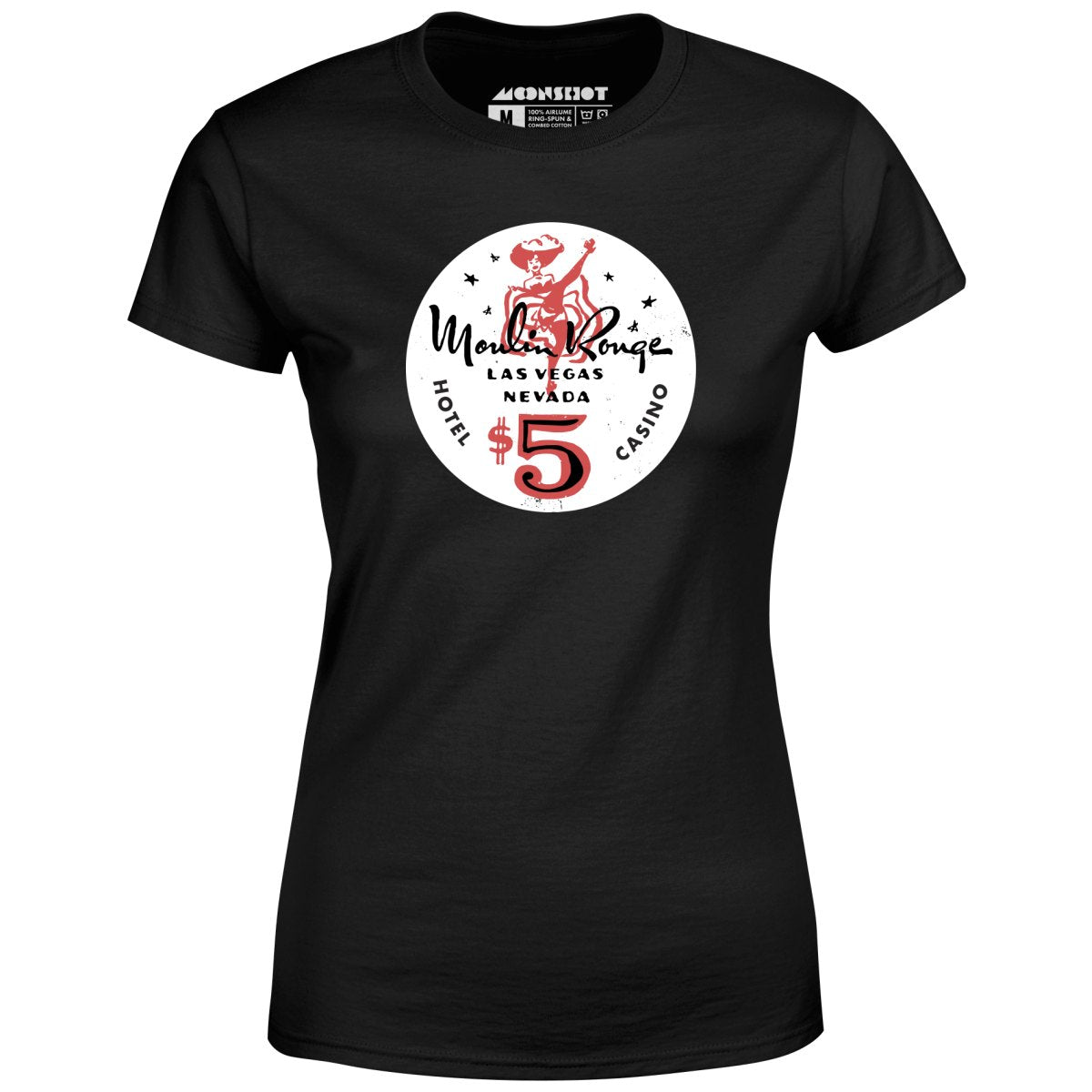 Moulin Rouge Hotel & Casino - Vintage Las Vegas - Women's T-Shirt