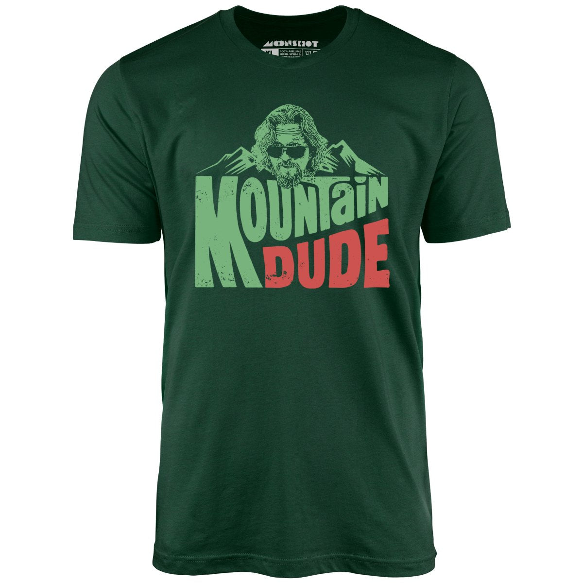 Mountain Dude - Unisex T-Shirt