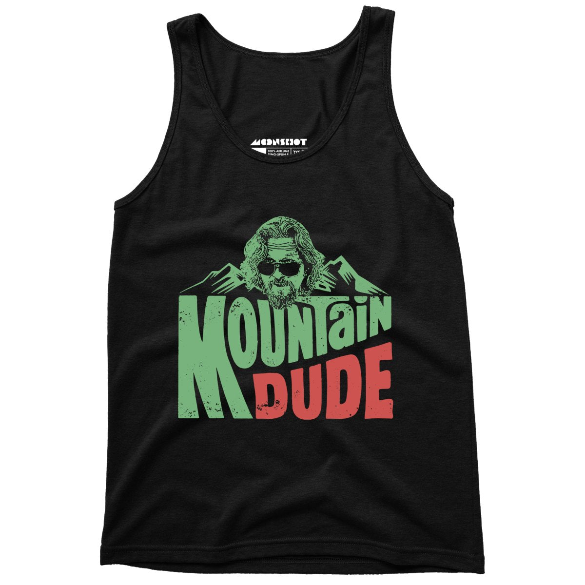 Mountain Dude - Unisex Tank Top