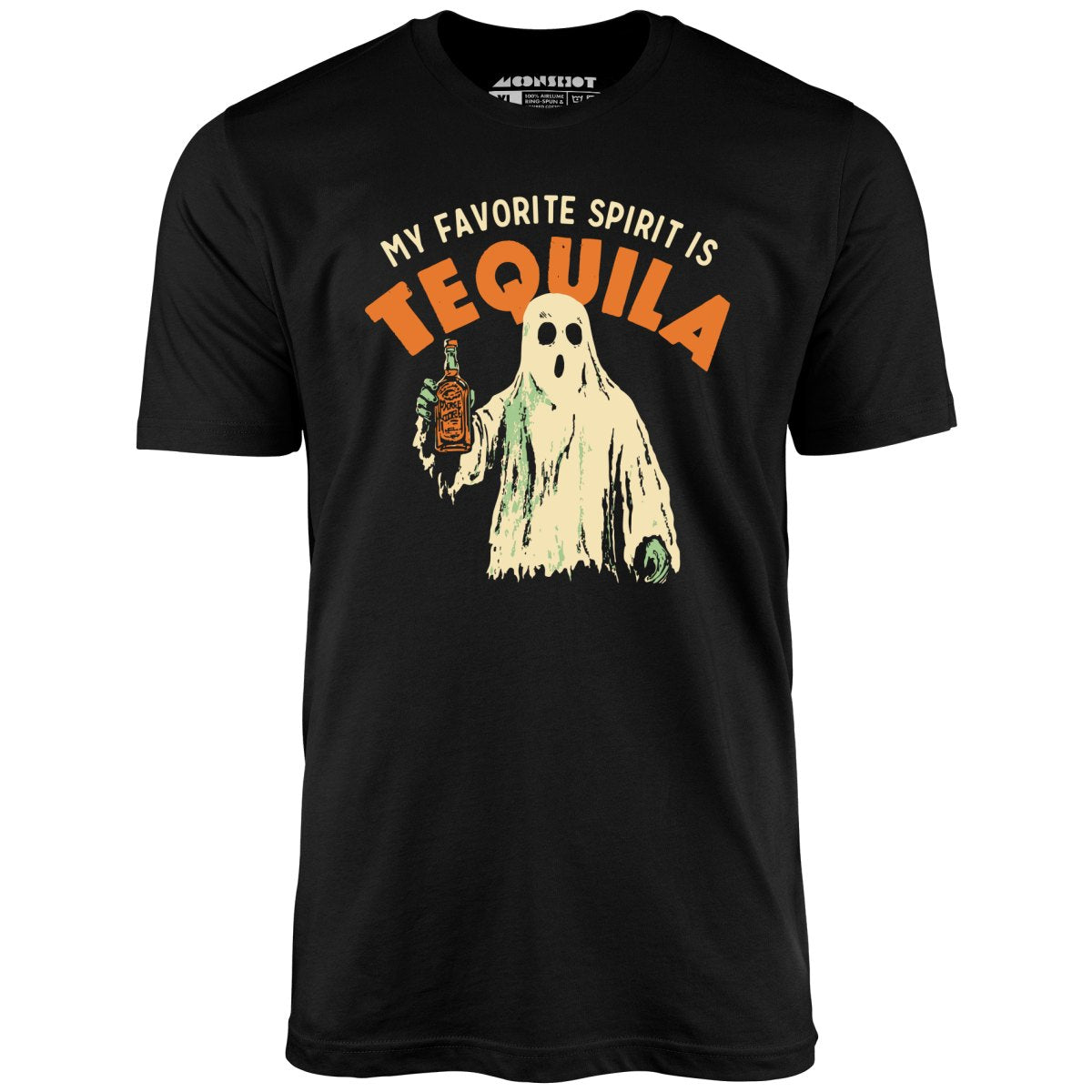 My Favorite Spirit is Tequila - Unisex T-Shirt