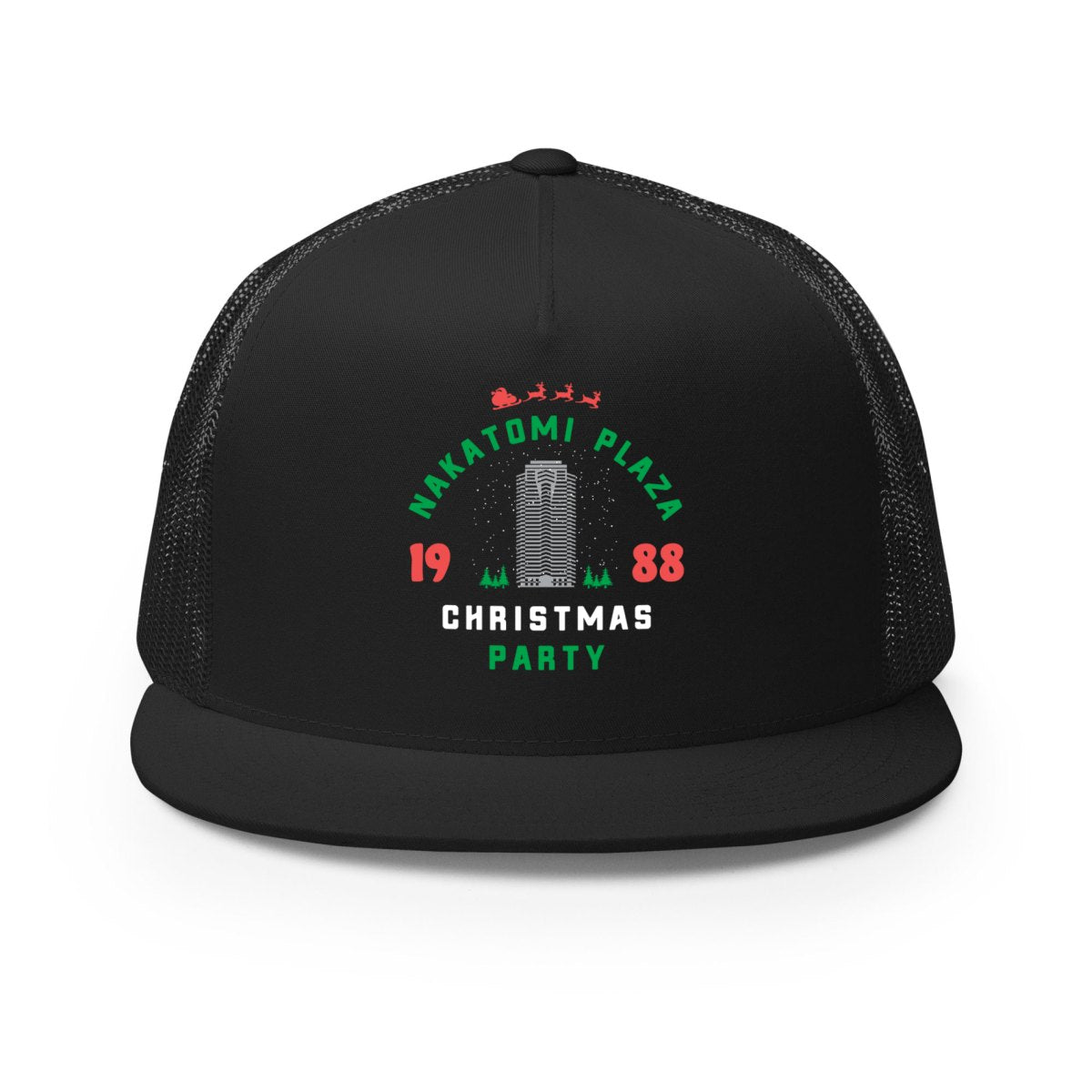 Nakatomi Plaza Christmas Party - Classic Trucker Hat