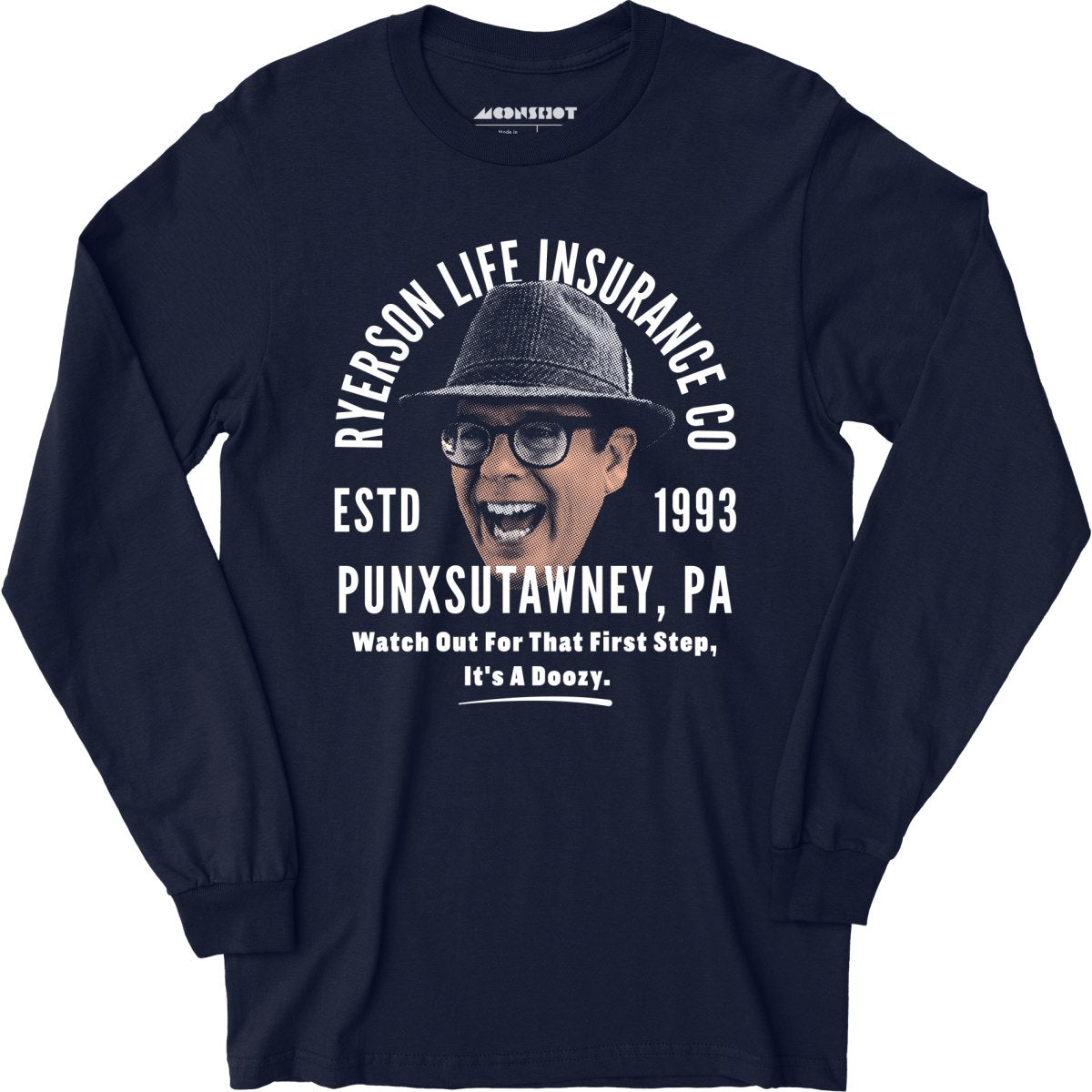 Ned Ryerson Life Insurance Company - Long Sleeve T-Shirt