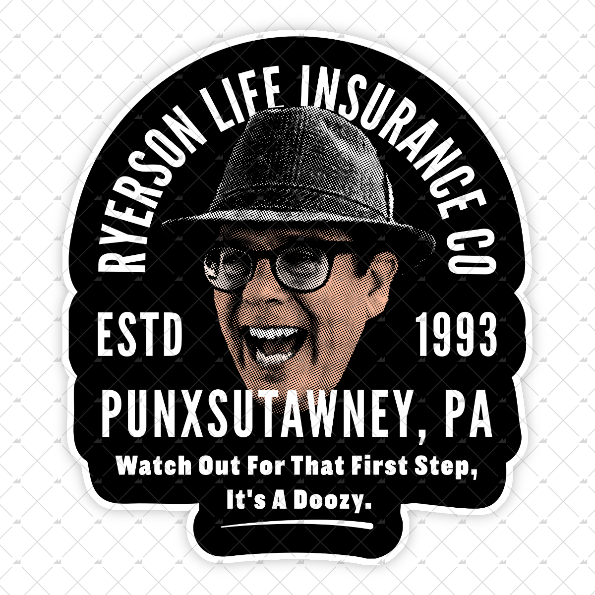 Ned Ryerson Life Insurance Company - Sticker