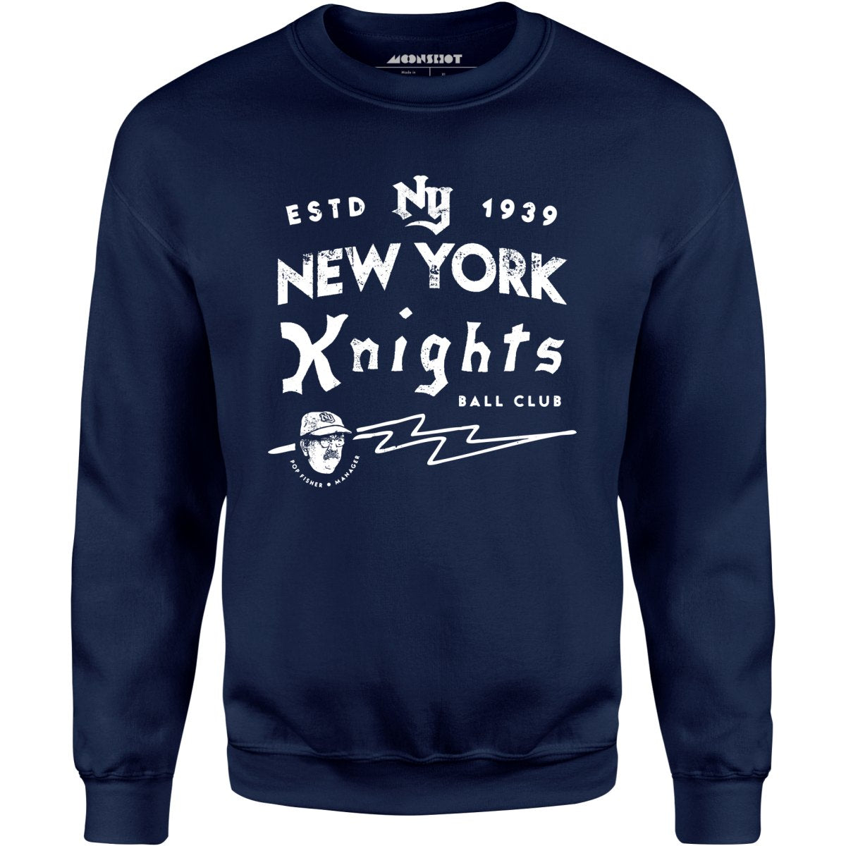 New York Knights Ball Club - Unisex Sweatshirt