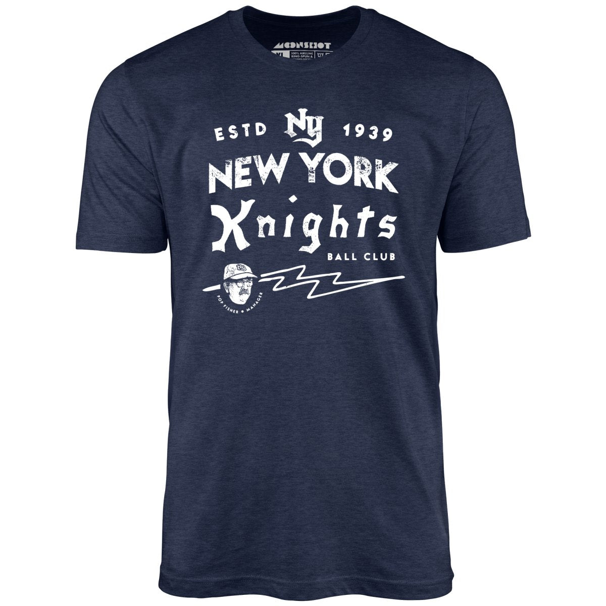 New York Knights Ball Club - Unisex T-Shirt