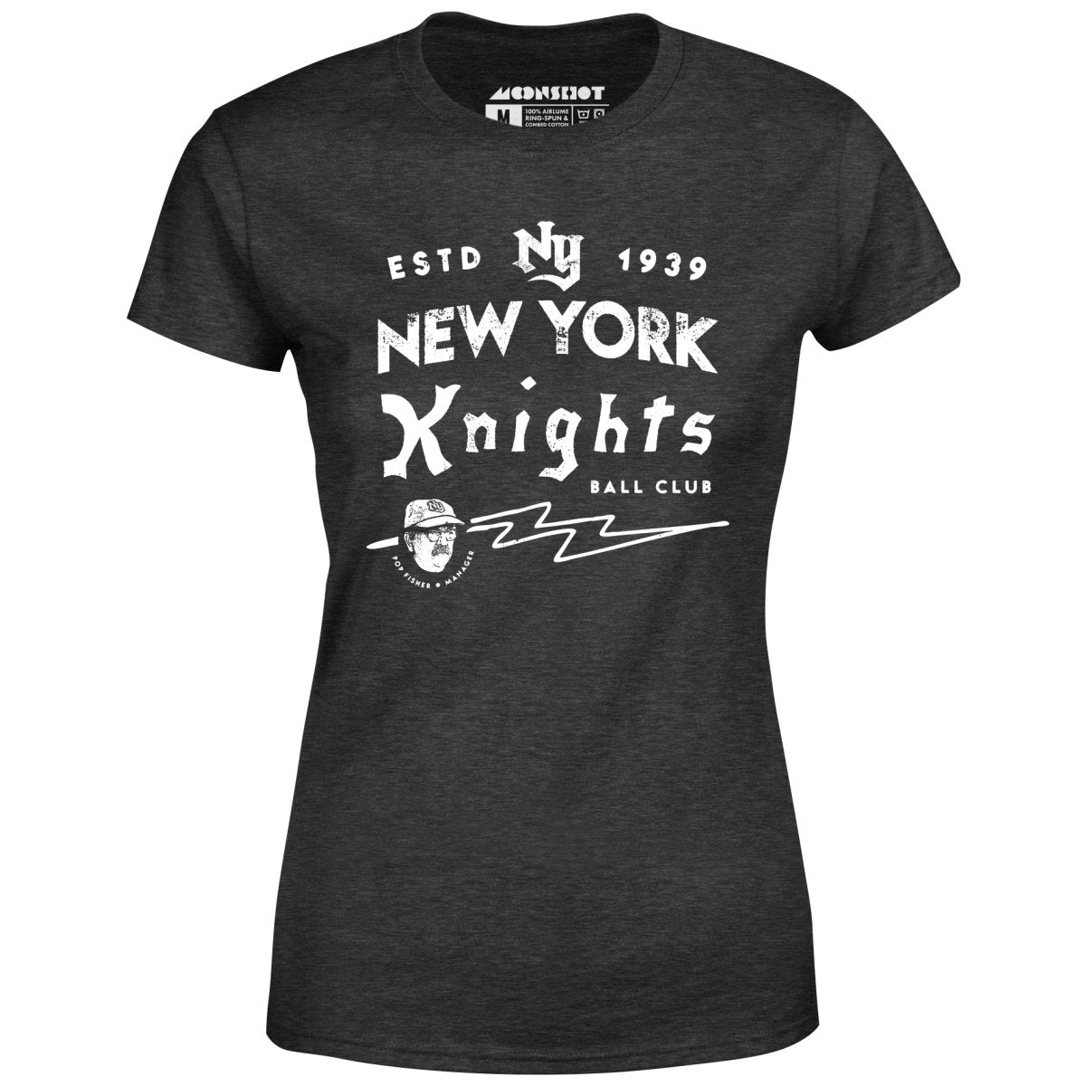 New York Knights Ball Club - Women's T-Shirt