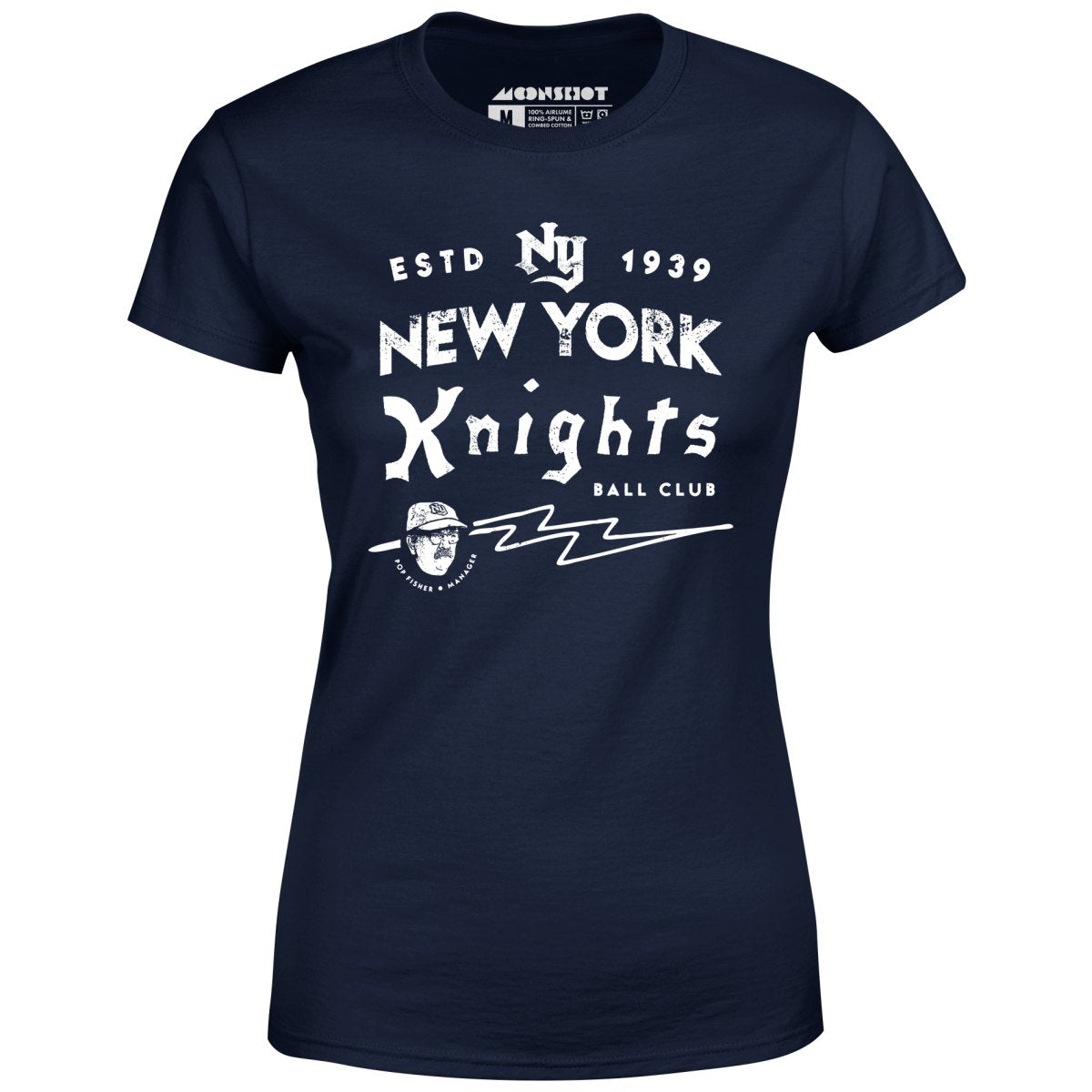 New York Knights Ball Club - Women's T-Shirt