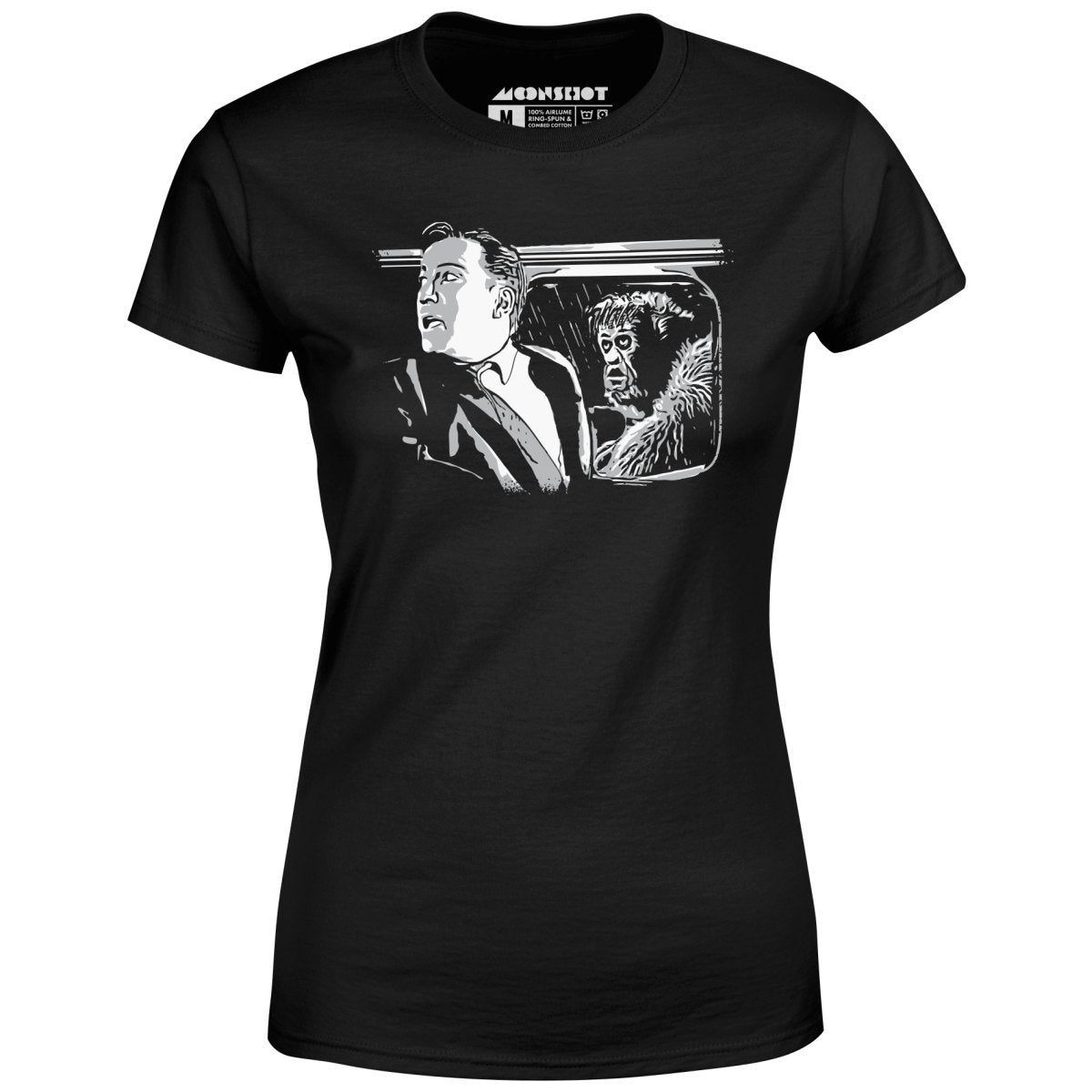 Nightmare at 20000 Feet - Women's T-Shirt