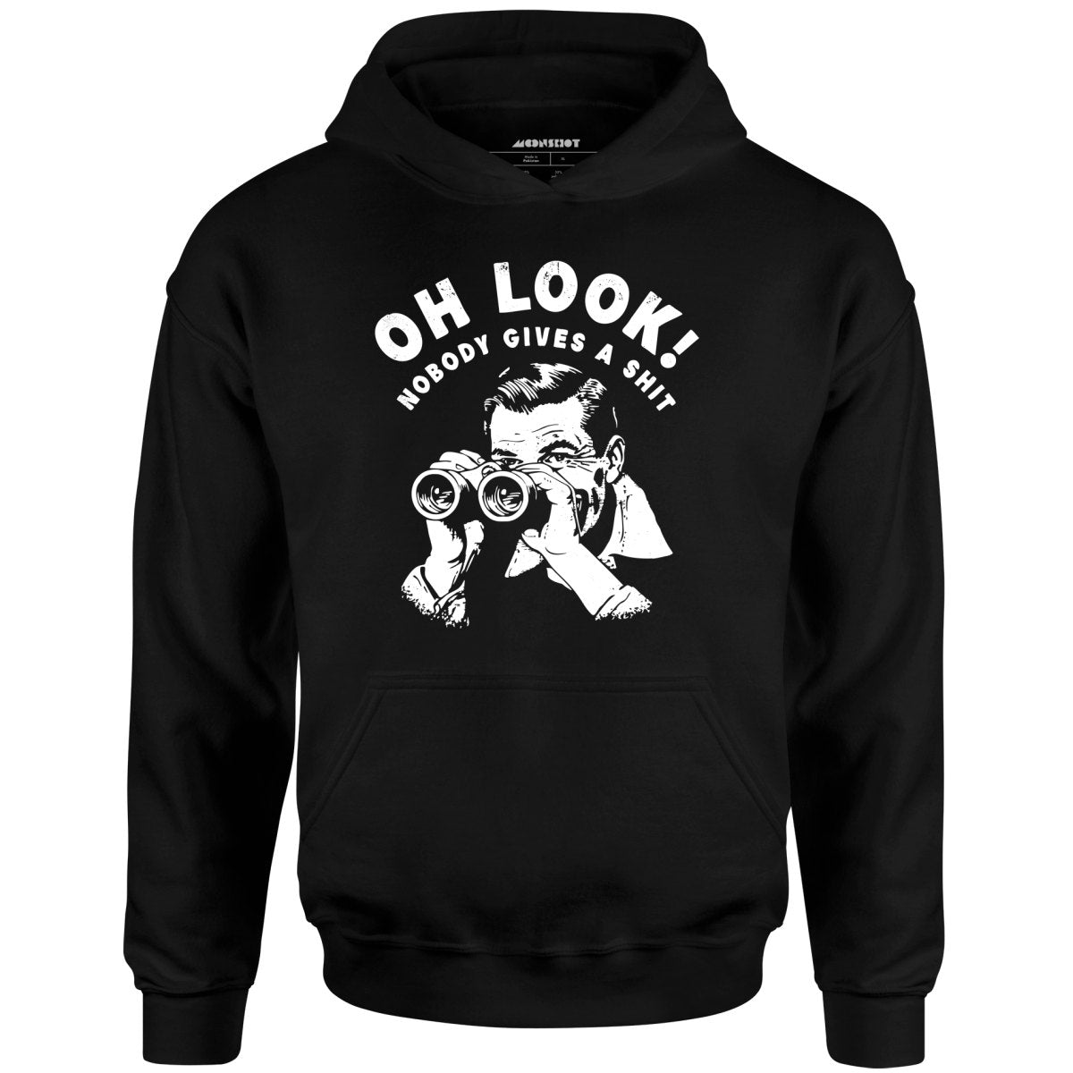 Oh Look - Unisex Hoodie