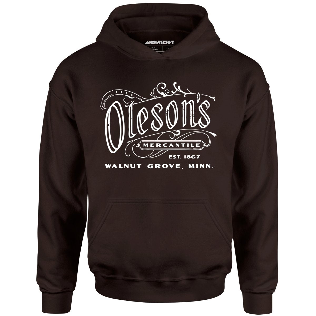 Oleson's Mercantile - Unisex Hoodie