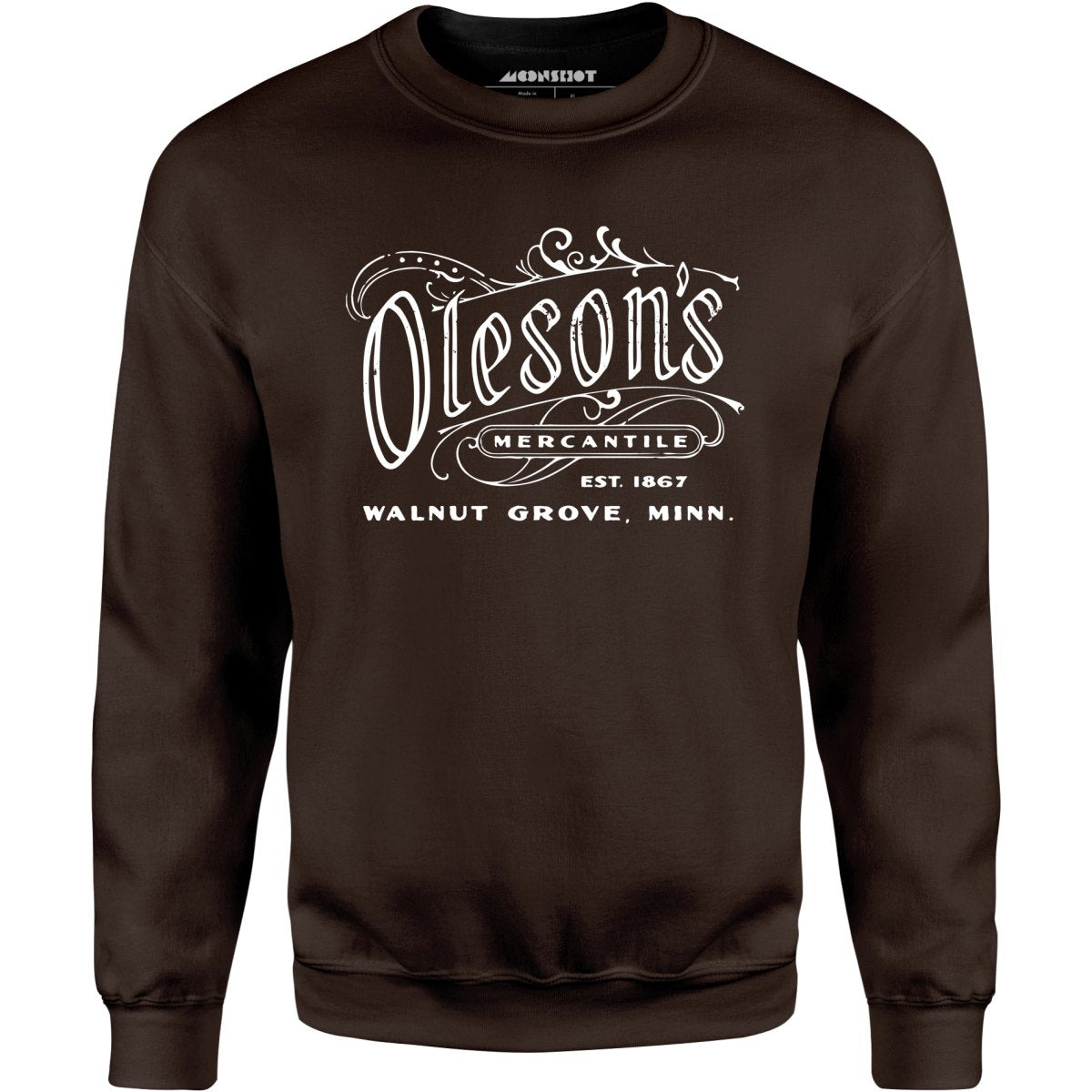 Oleson's Mercantile - Unisex Sweatshirt