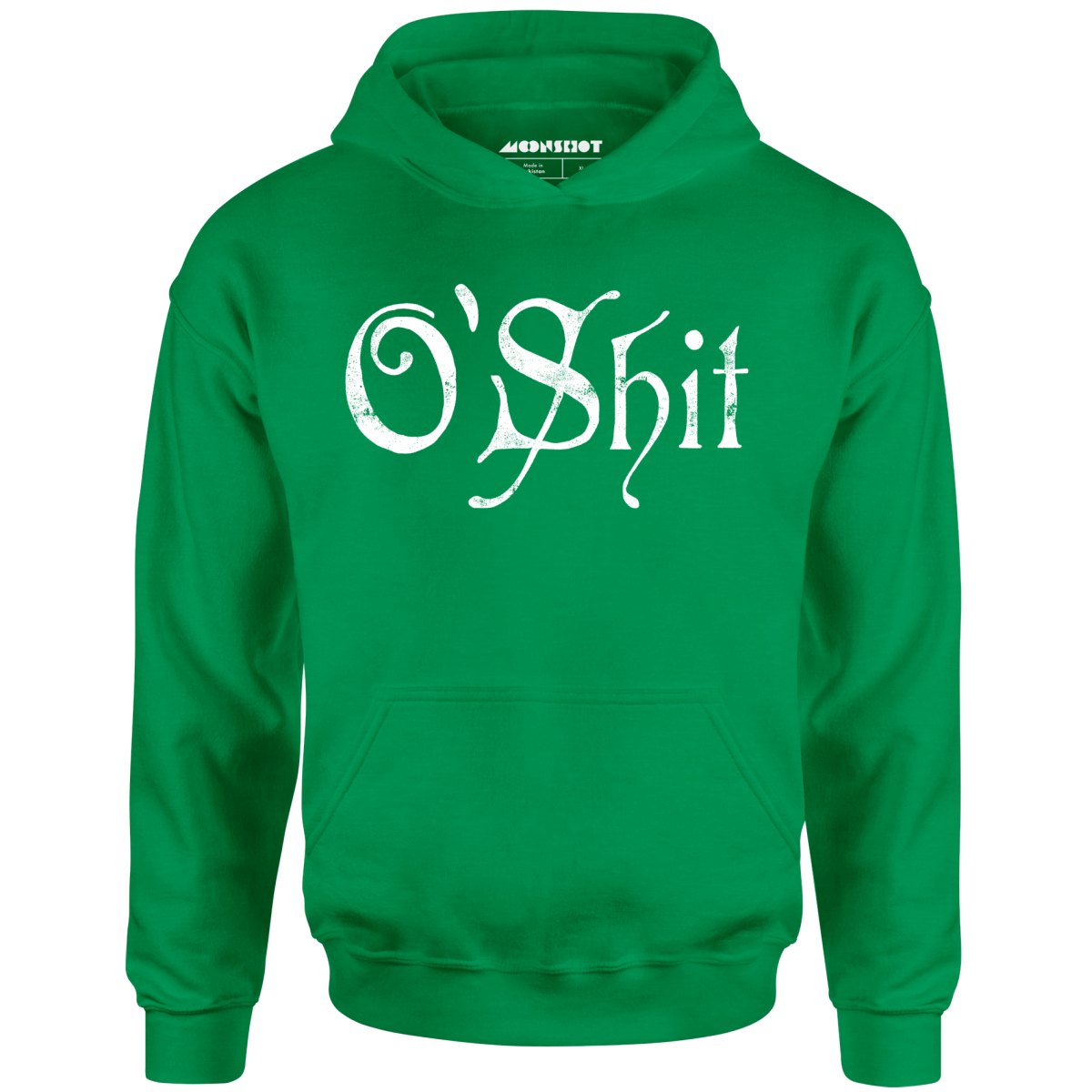 O'Shit - Unisex Hoodie