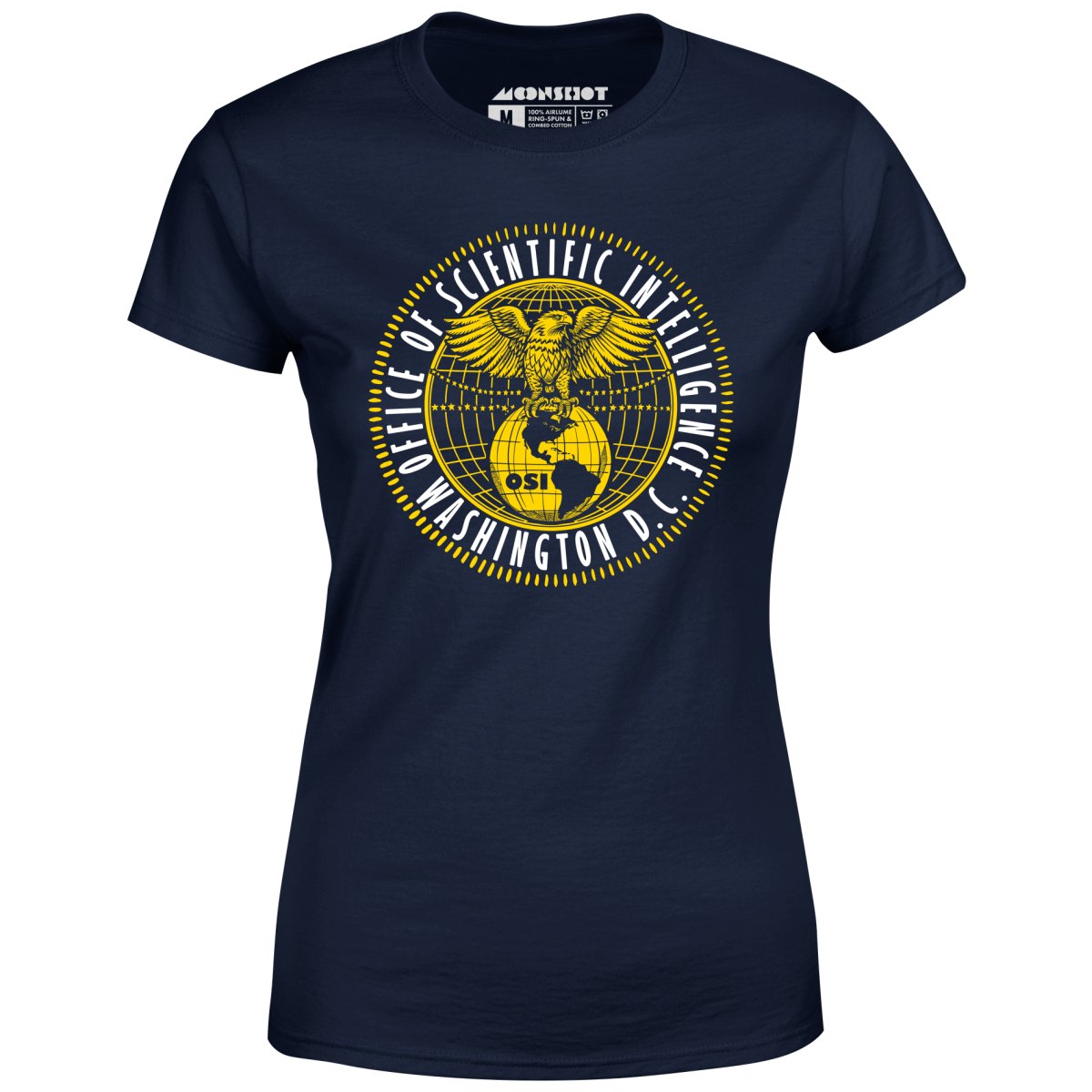 OSI Office of Scientific Intelligence - Women's T-Shirt