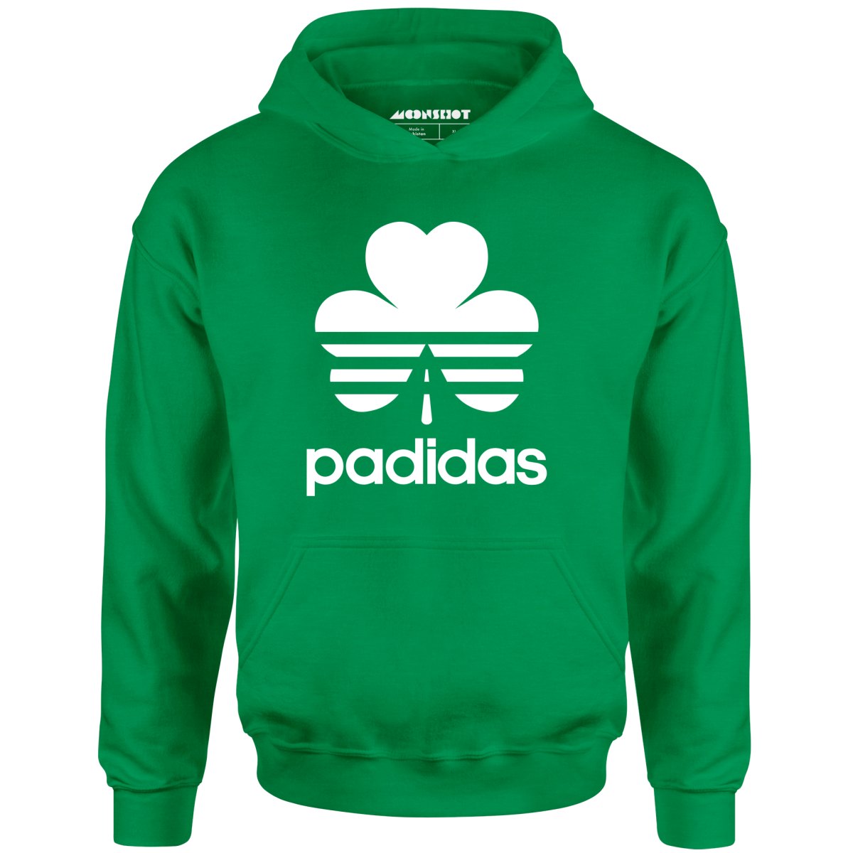 Padidas - Unisex Hoodie