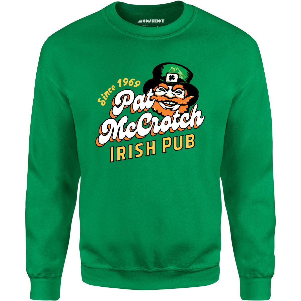 Pat McCrotch Irish Pub - Unisex Sweatshirt