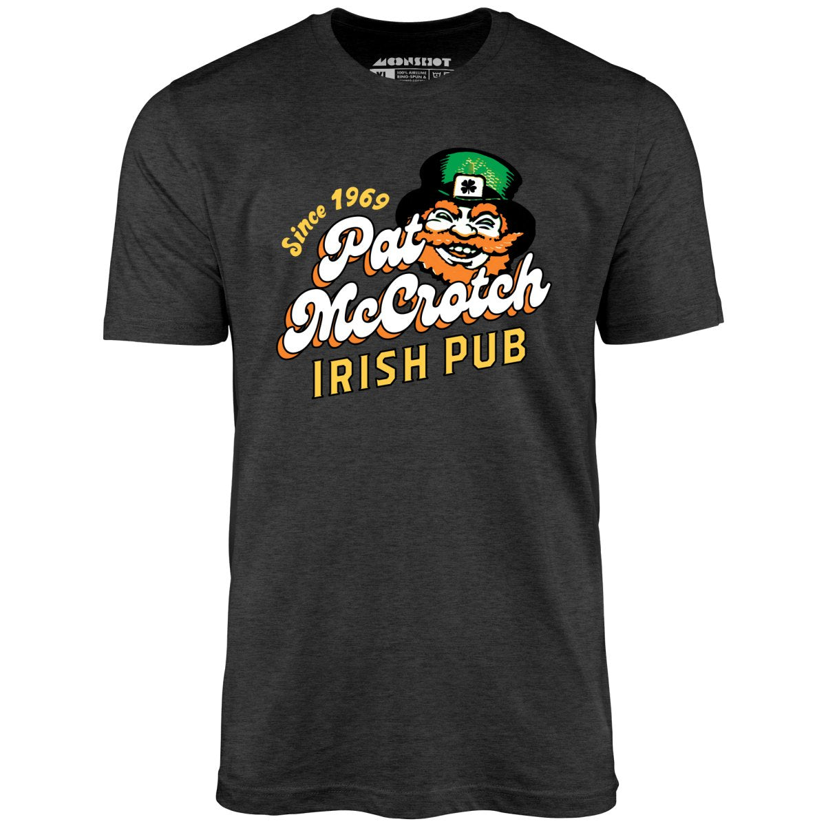 Pat McCrotch Irish Pub - Unisex T-Shirt