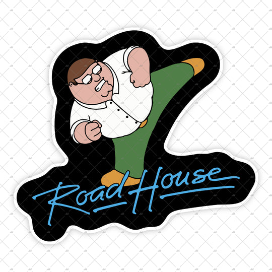 Peter Griffin Road House - default - 