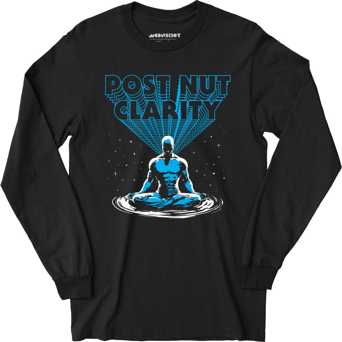 Post Nut Clarity - Long Sleeve T-Shirt