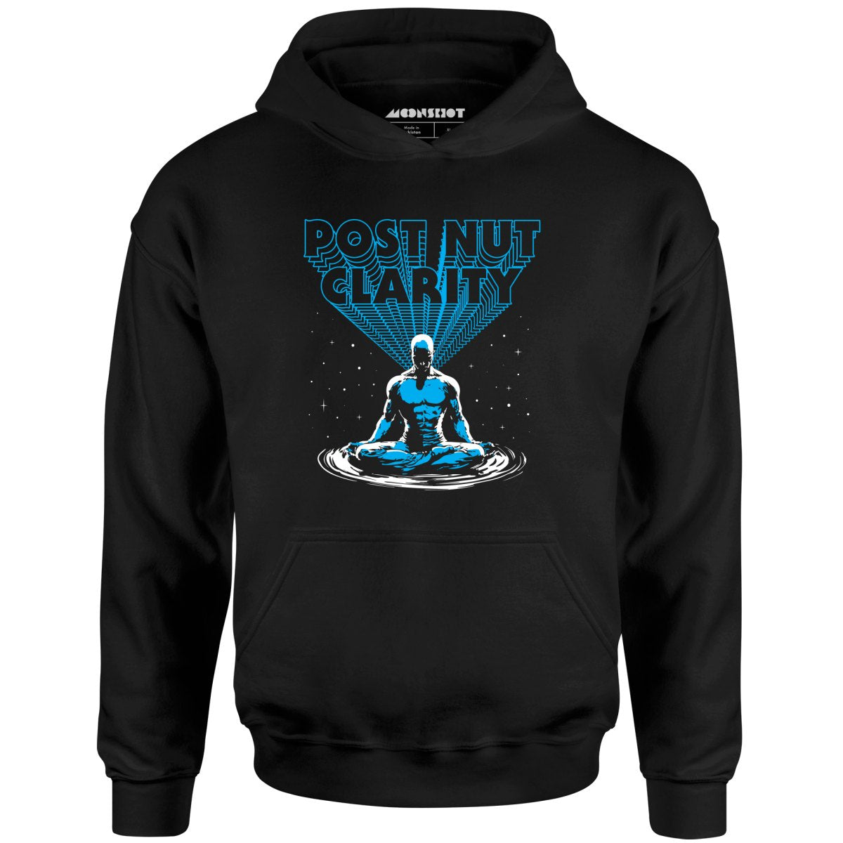 Post Nut Clarity - Unisex Hoodie