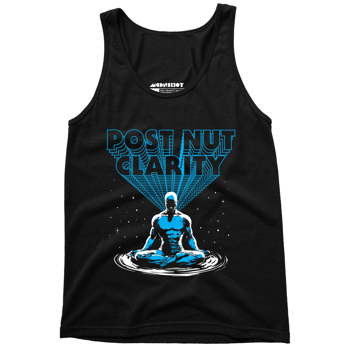 Post Nut Clarity - Unisex Tank Top