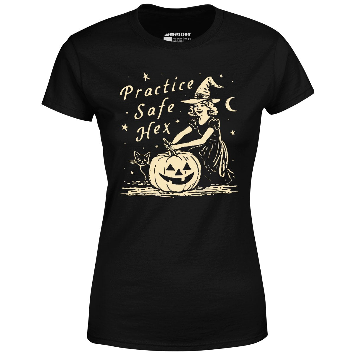 Practice Safe Hex - Women's T-Shirt