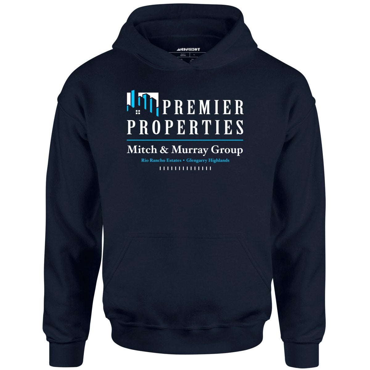 Premier Properties - Mitch & Murray Group - Unisex Hoodie