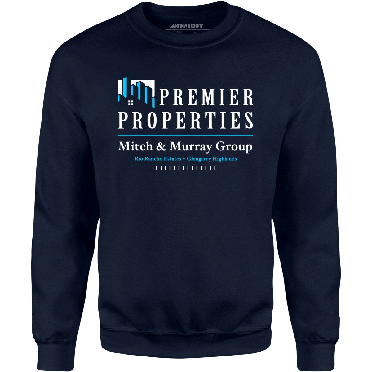 Premier Properties - Mitch & Murray Group - Unisex Sweatshirt