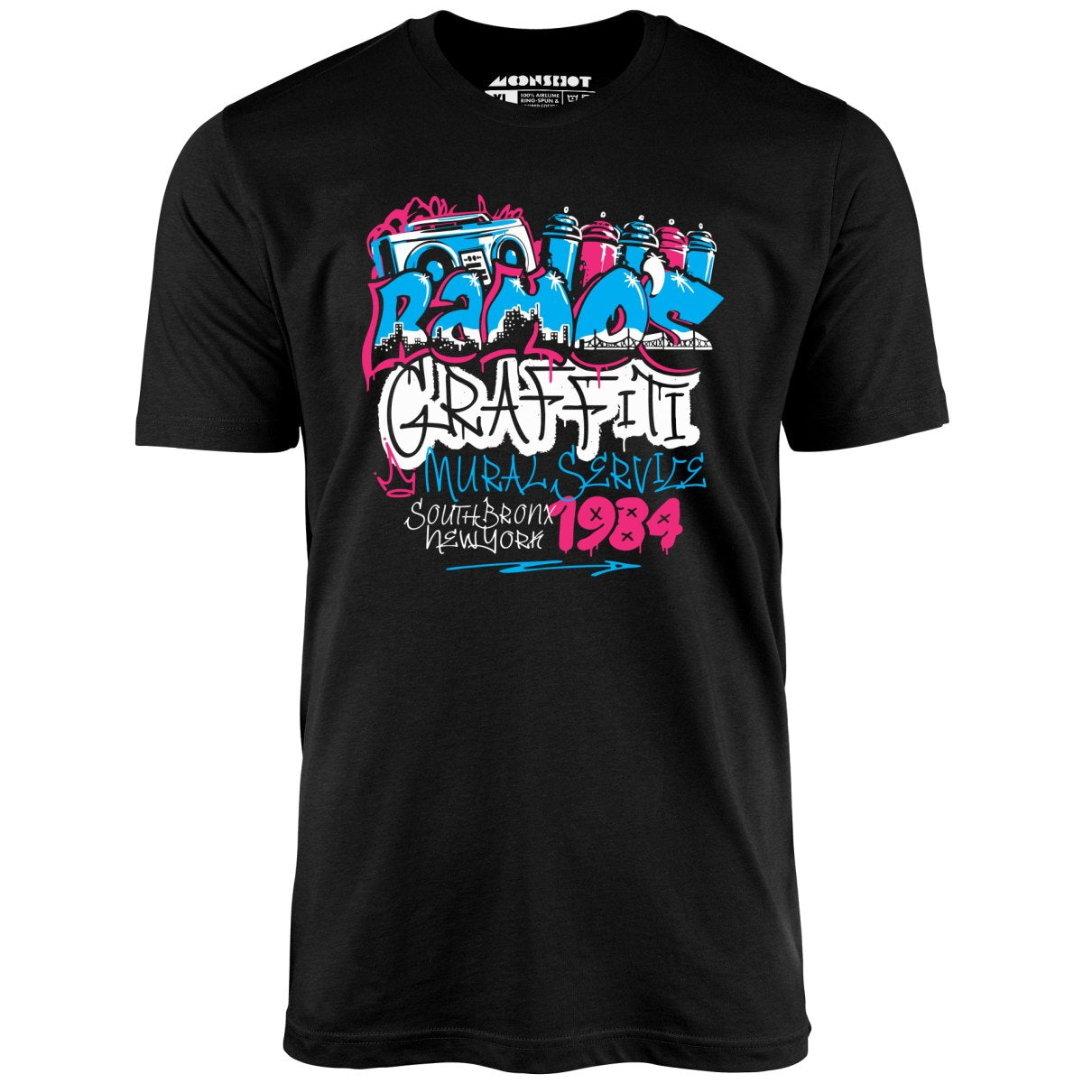 Ramo's Graffiti & Mural Service - Unisex T-Shirt