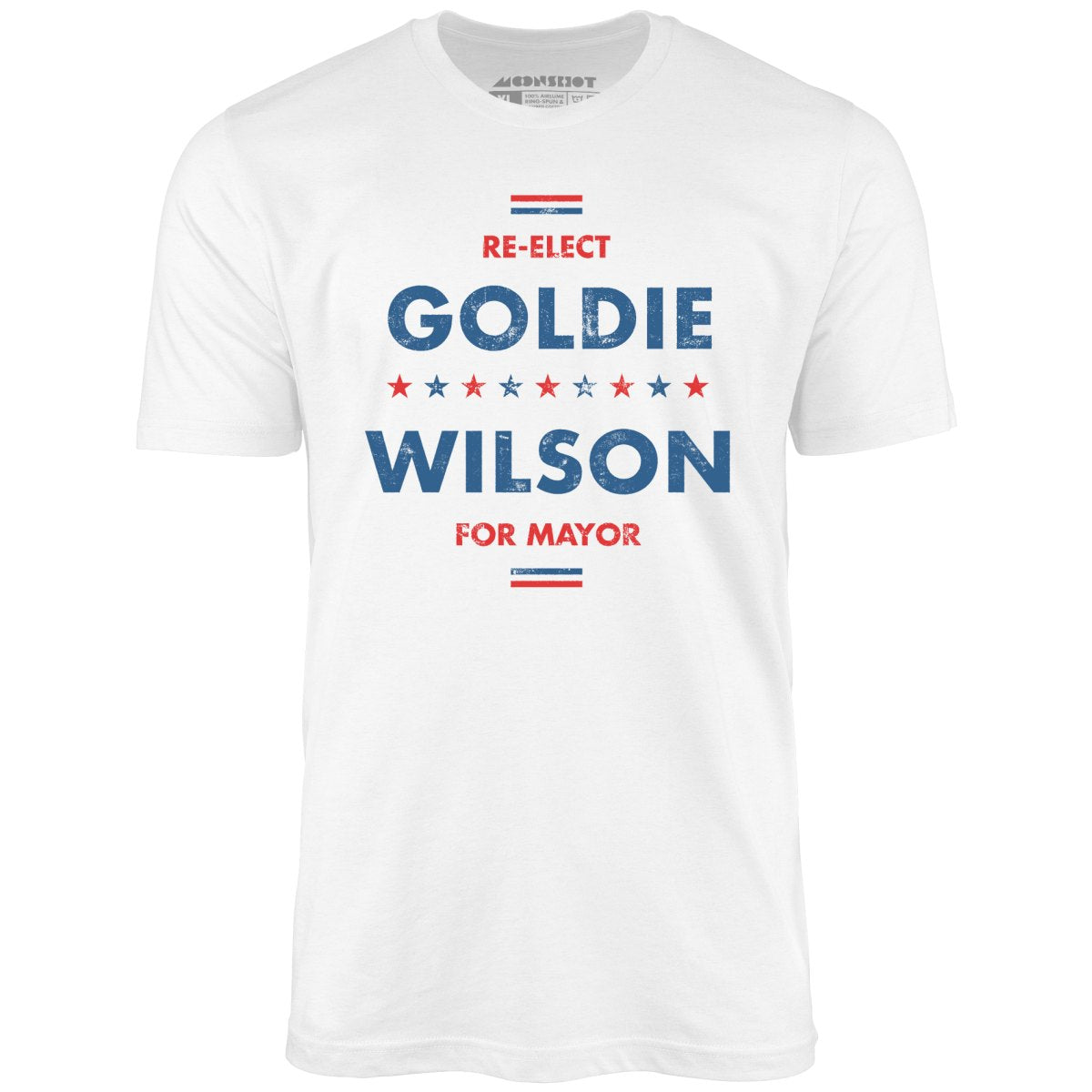 Re-Elect Goldie Wilson - Unisex T-Shirt