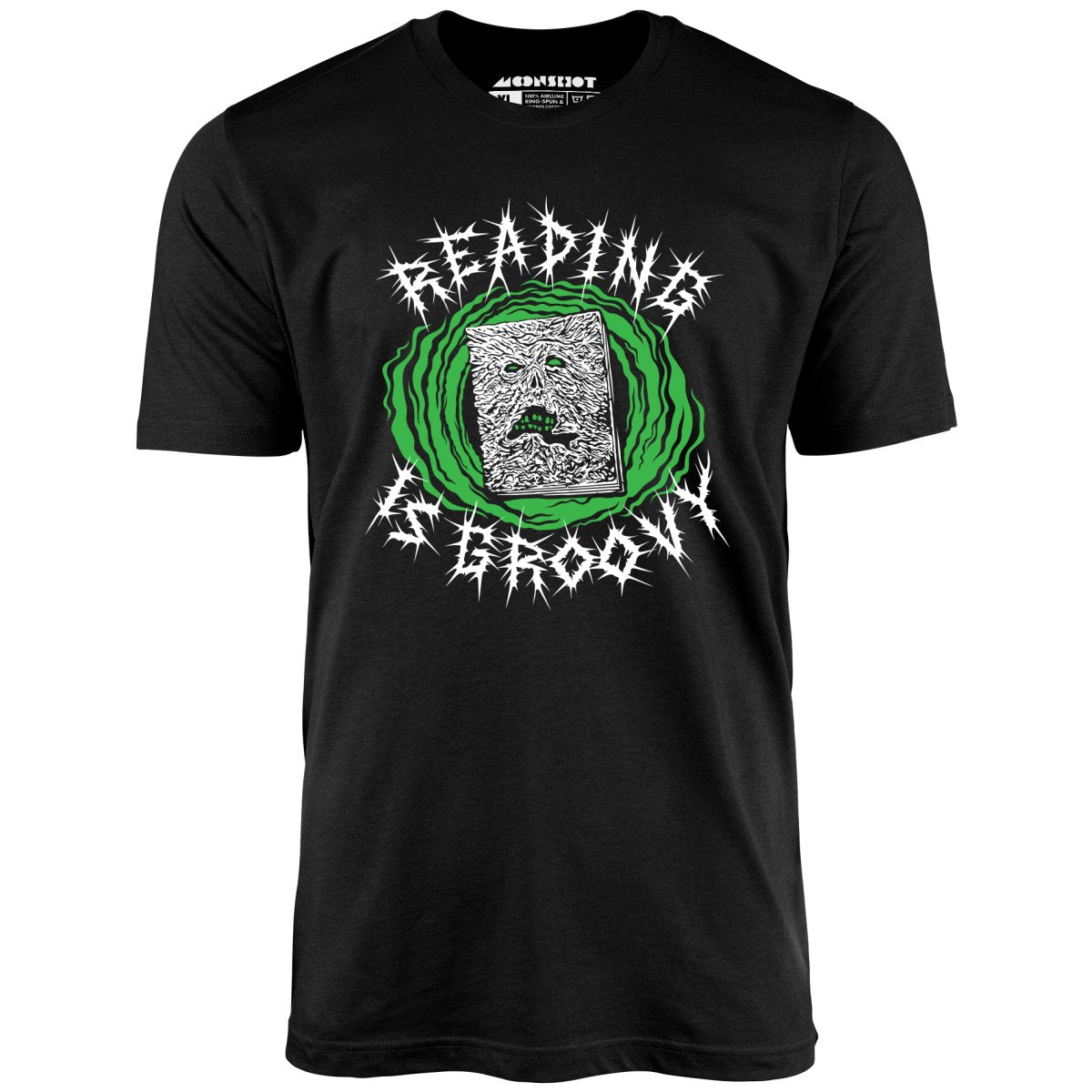 Reading is Groovy - Unisex T-Shirt