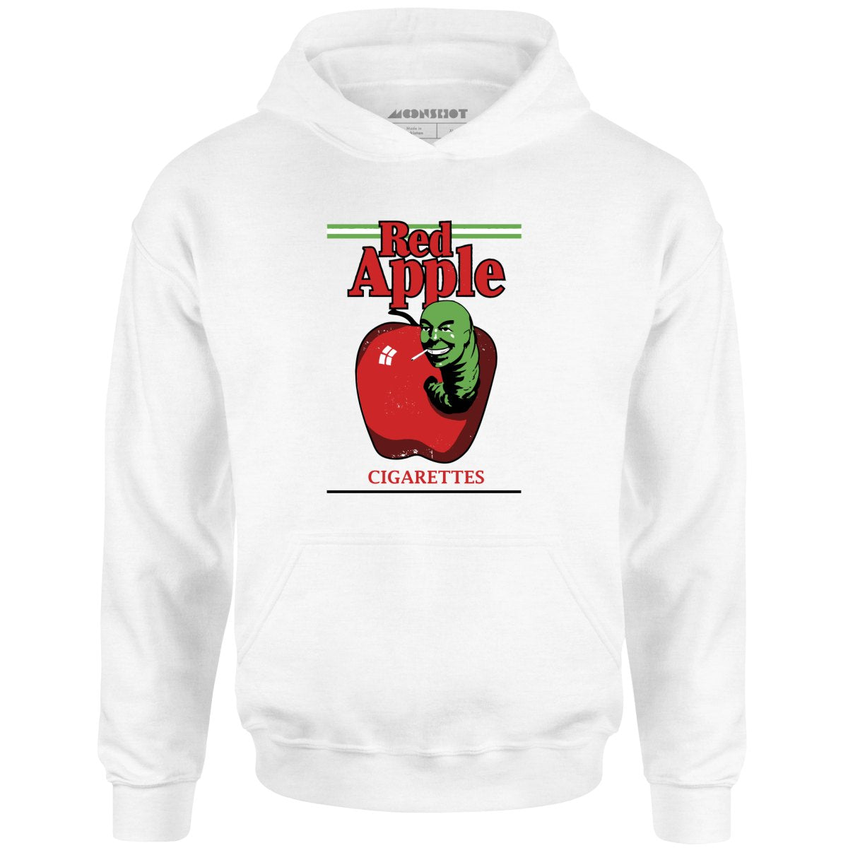 Red Apple Cigarettes - Unisex Hoodie