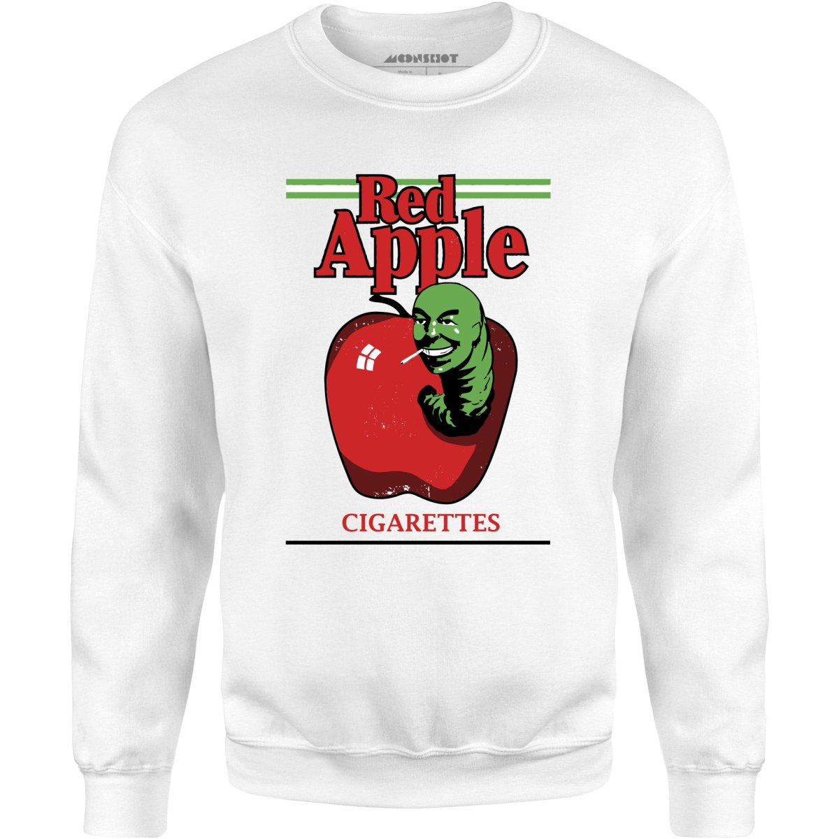 Red Apple Cigarettes - Unisex Sweatshirt