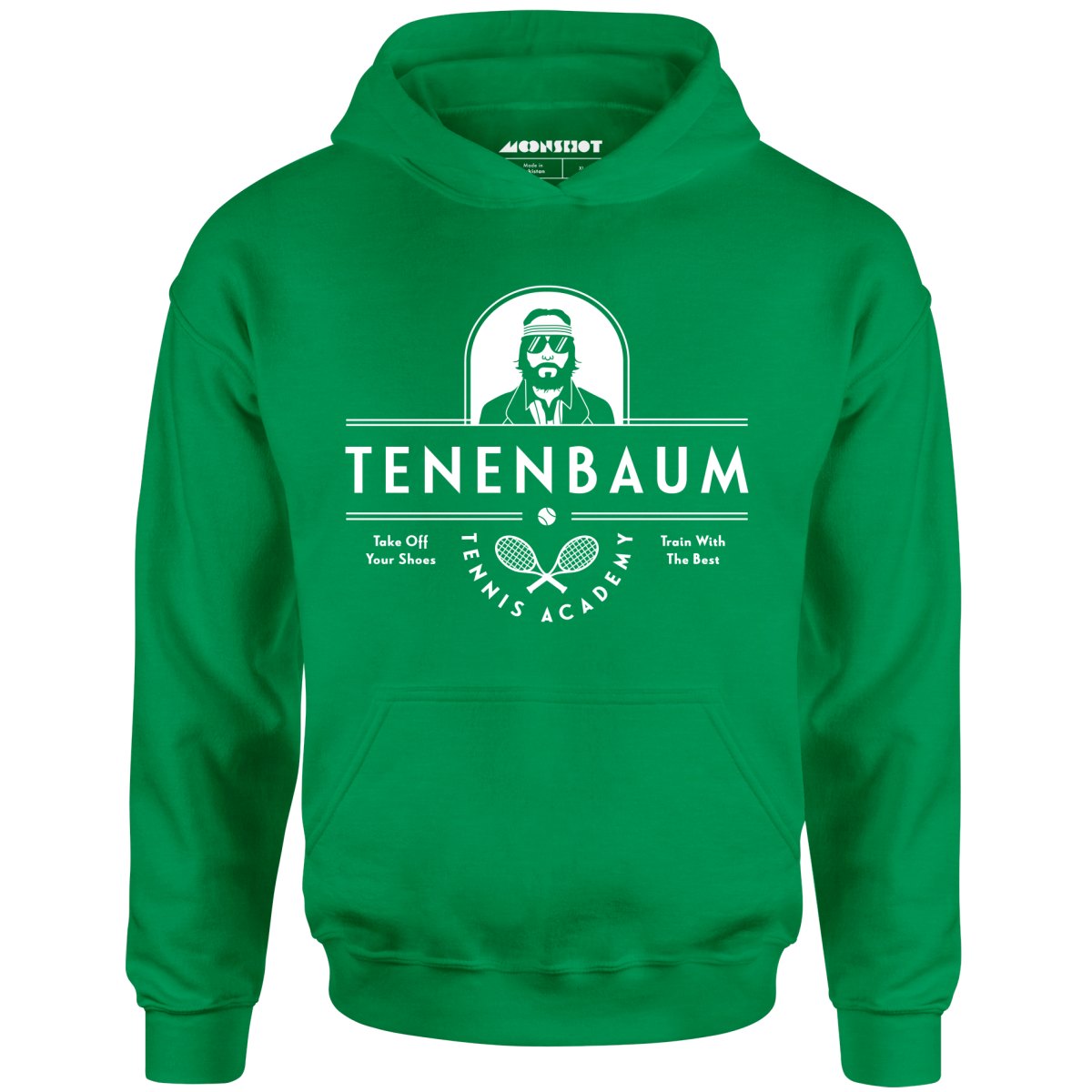 Richie Tenenbaum Tennis Academy - Unisex Hoodie