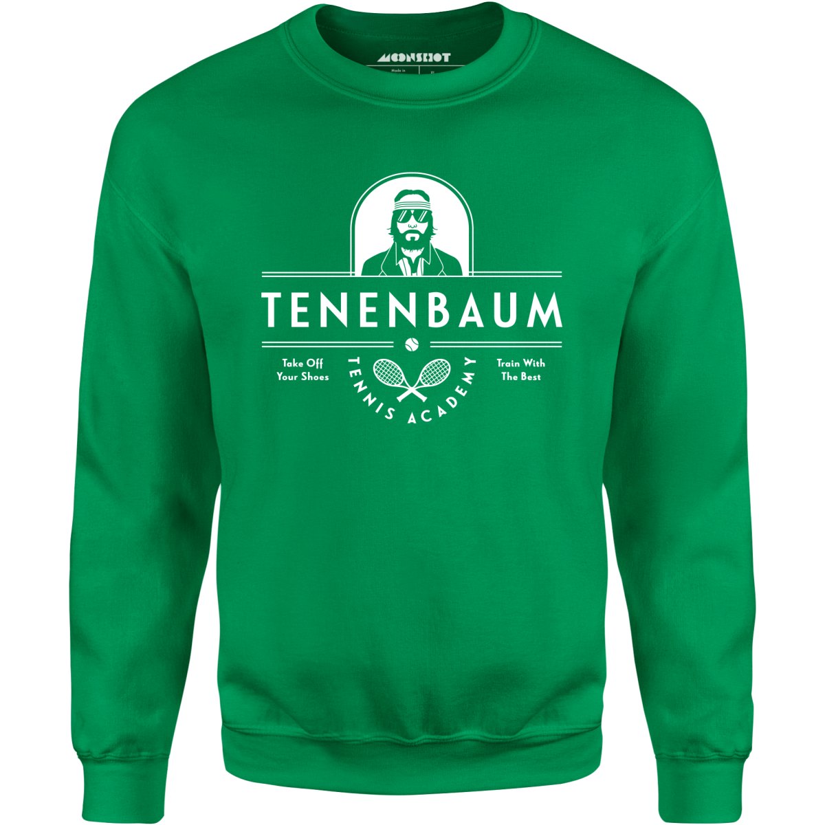 Richie Tenenbaum Tennis Academy - Unisex Sweatshirt